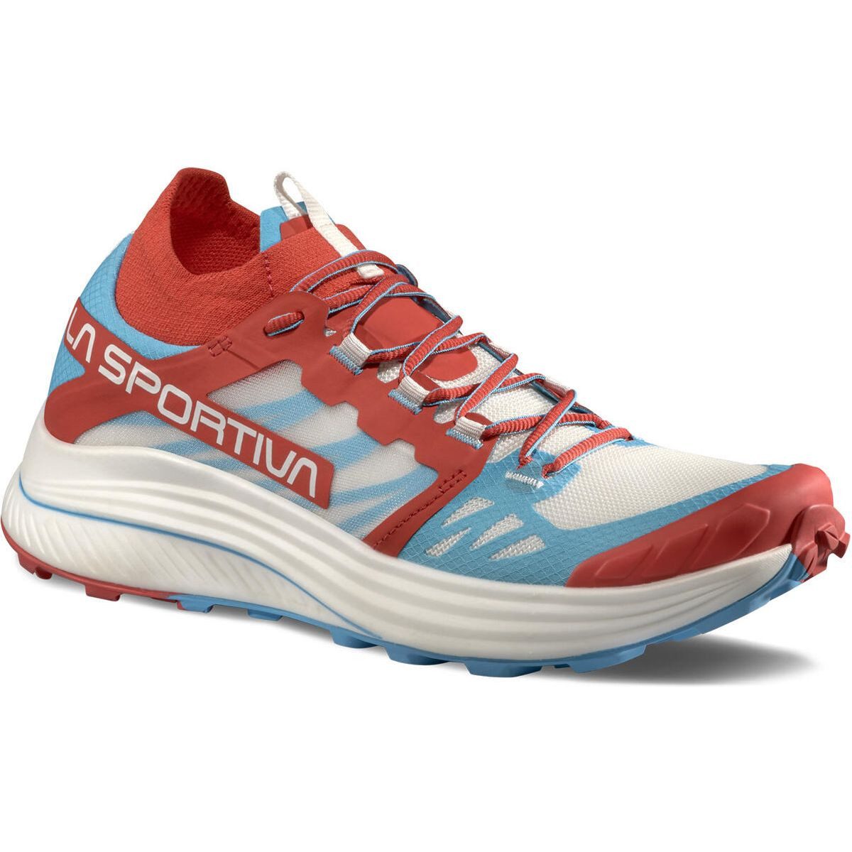 La Sportiva Levante Outdoorschuh Hochleistungs-Laufschuh für Damen, entwickelt mit Athletinnen, bietet