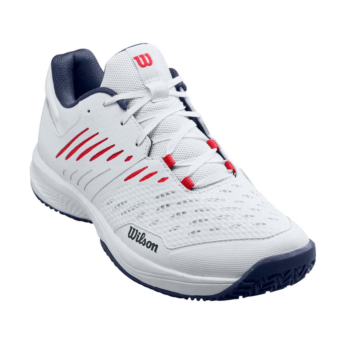 Wilson Kaos Comp 3.0 Allcourt weiss Herren Tennisschuh