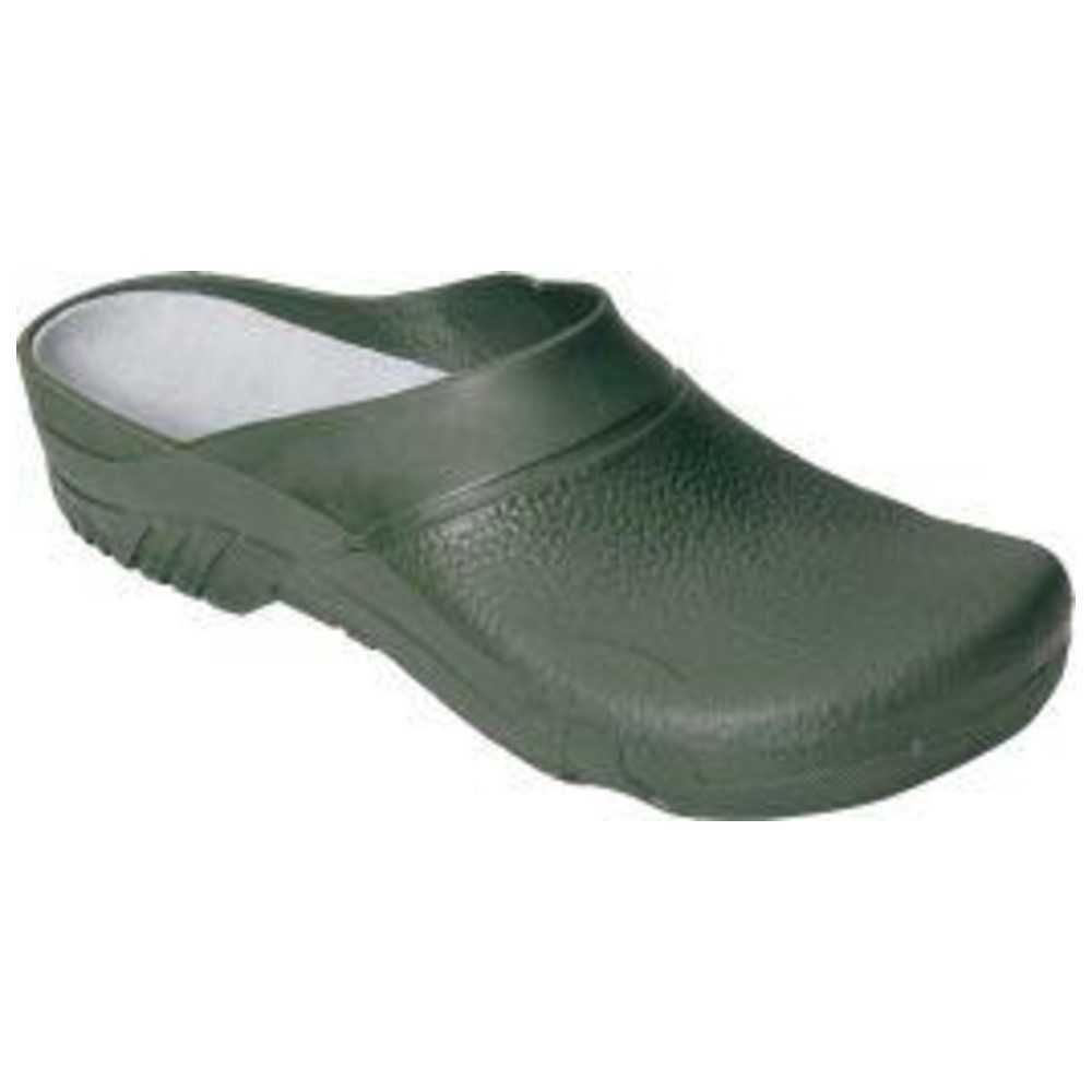 Feldtmann Gartenclog, PVC, Gr. 45/46, oliv Clog günstig online kaufen