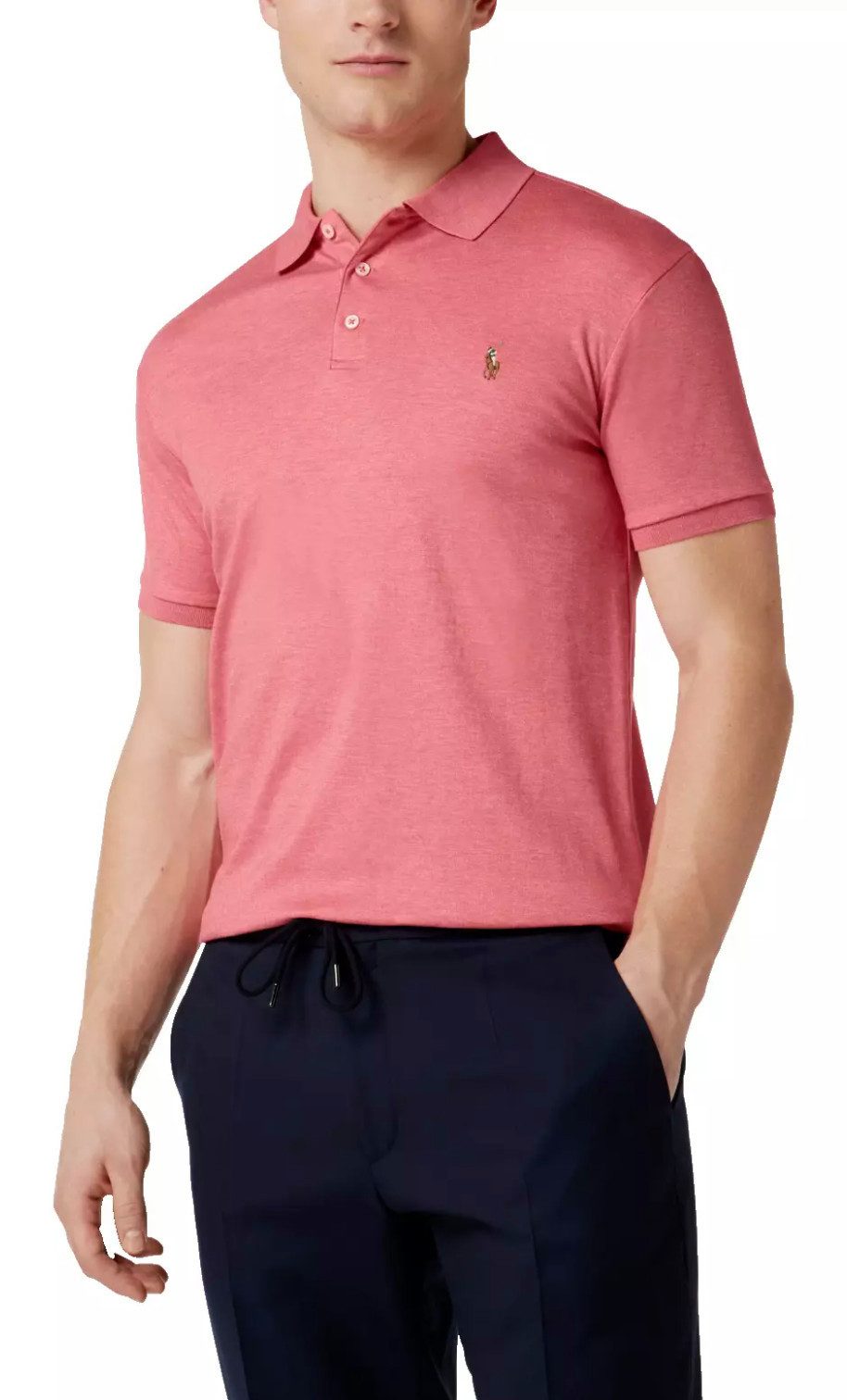 Polo Ralph Lauren Poloshirt Hemd Slim-Fit günstig online kaufen