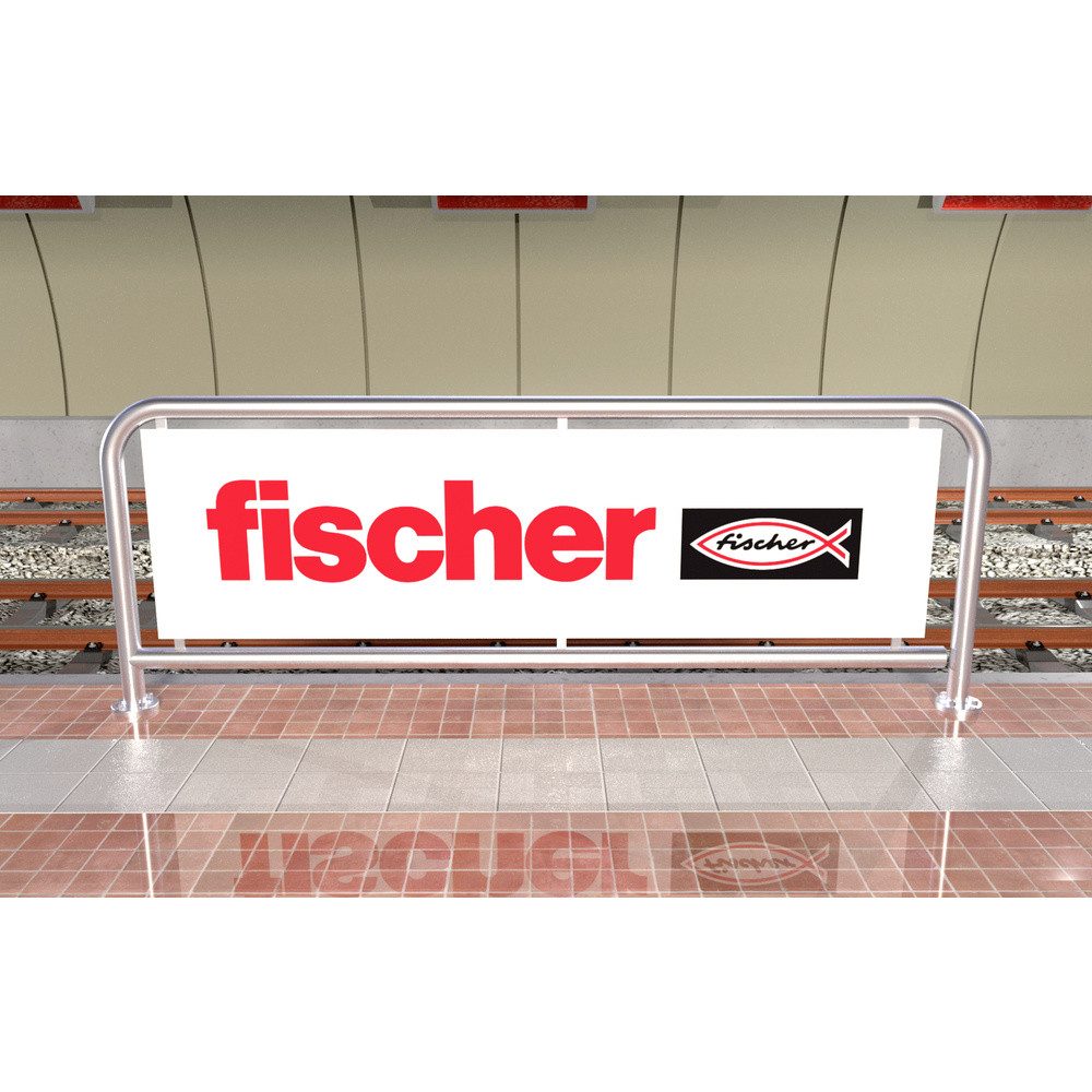 Fischer Dübel-Set Fischer 090922 TA M6 S/10 K NV Schwerlastanker 1 Set