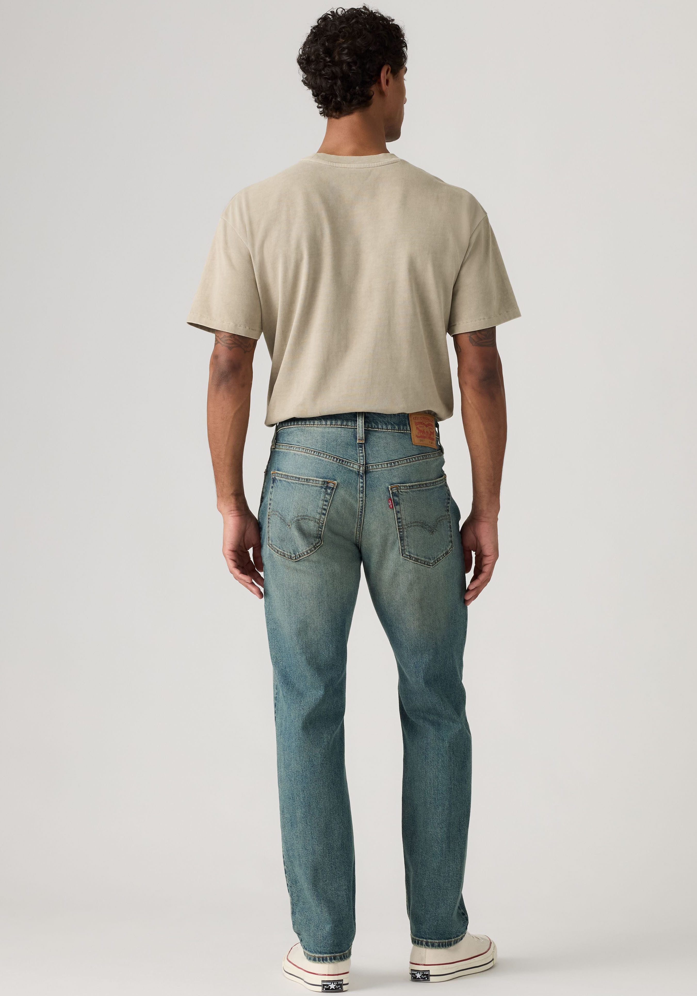 Levi's® Straight-Jeans JEANS 541 im Five-Pocket Style – Bild 5 von 5