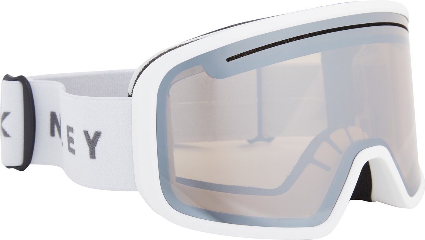 McKINLEY Skibrille Ux.-Ski-Brille Base Plus MiroSpec2 WHITE/GREY