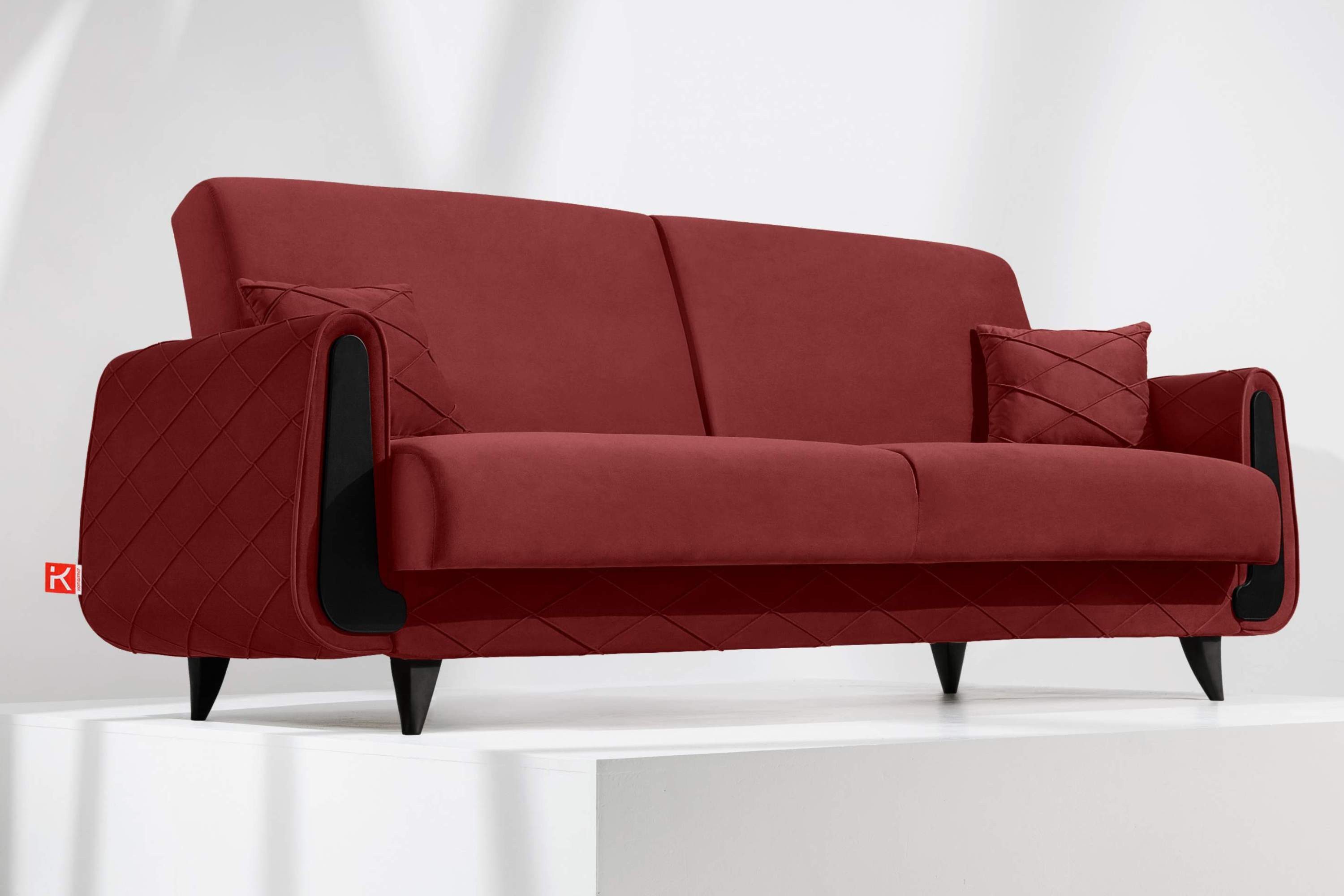 KONSIMO® 3-Sitzer GUSTAVO III Sofa mit günstig online kaufen