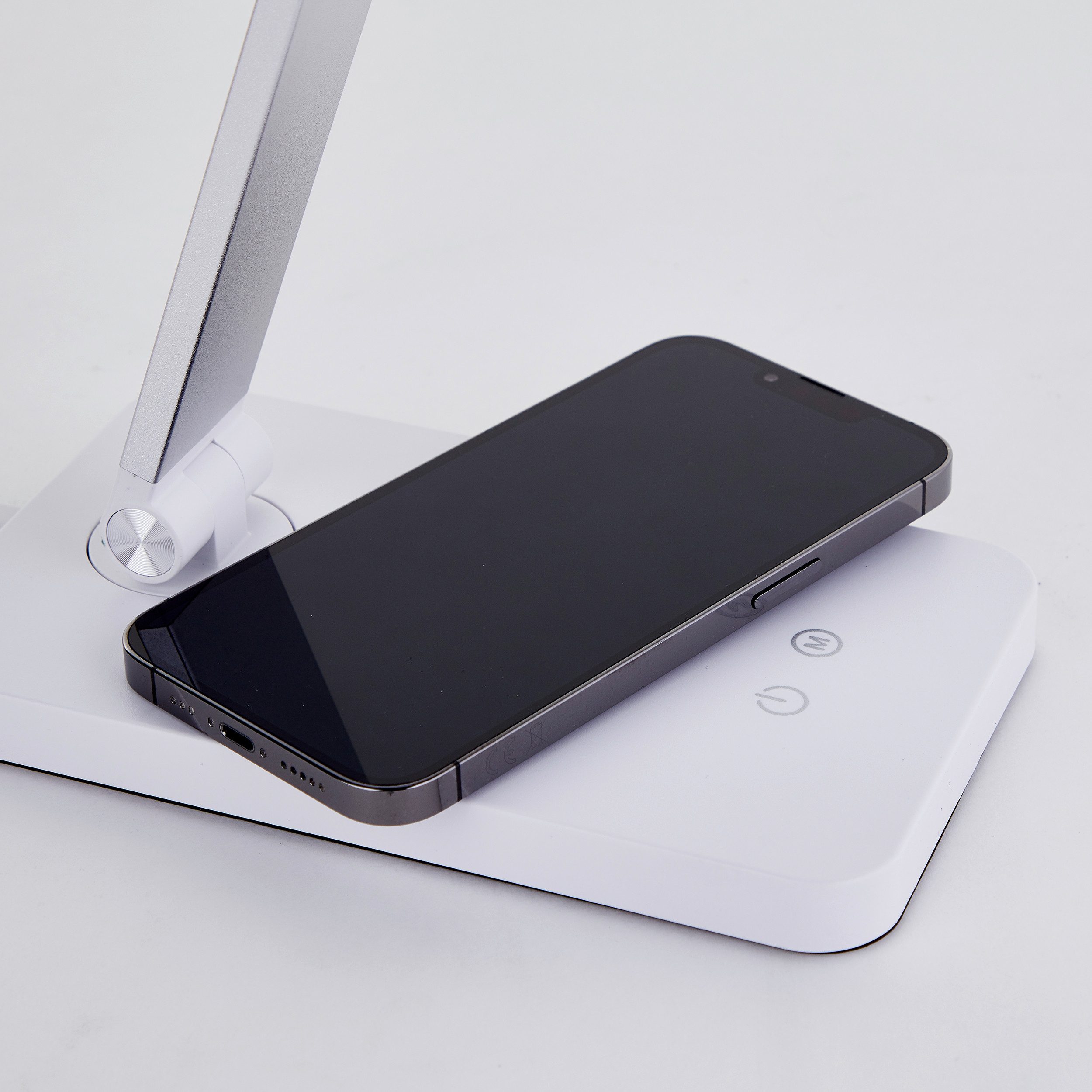 my home LED Schreibtischlampe Nuvo, mehrere Helligkeitsstufen, LED fest int günstig online kaufen