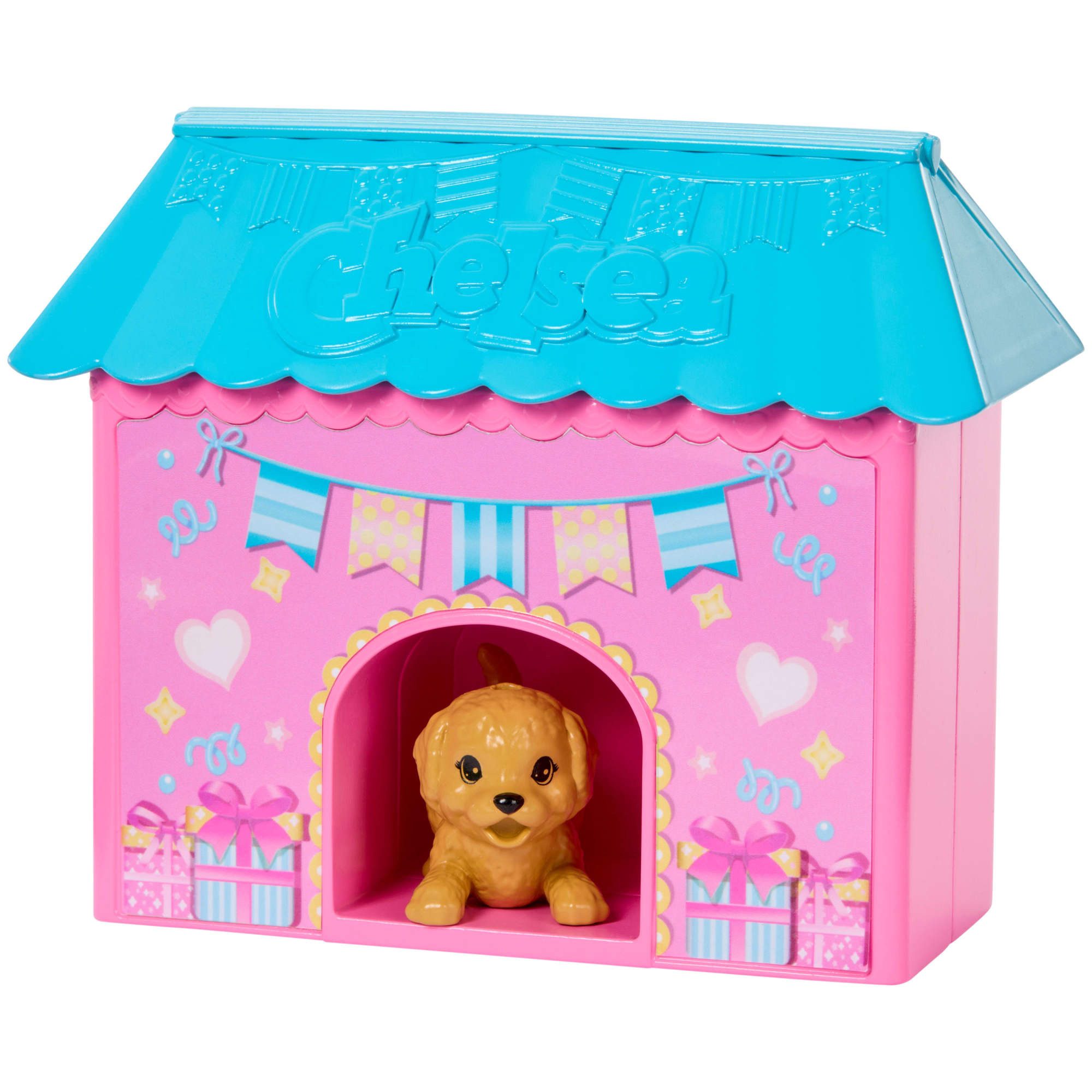 Barbie Anziehpuppe Barbie Chelsea Birthday Party Spielset (Set)