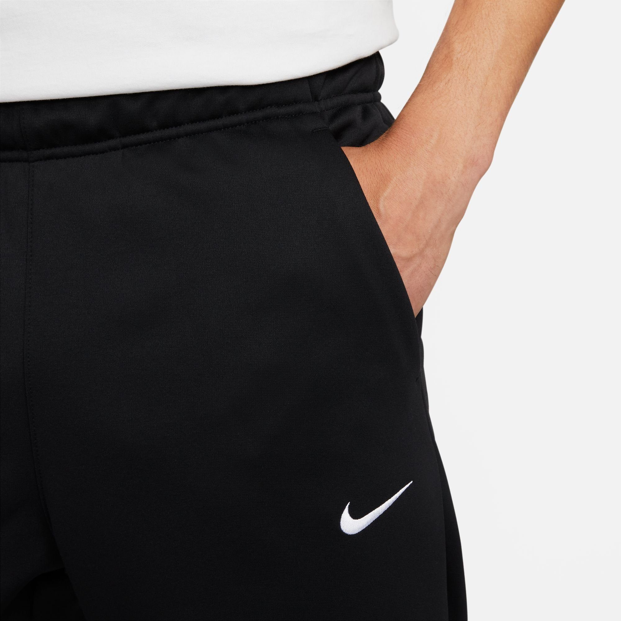 Nike Trainingshose THERMA-FIT MEN'S TAPERED FITNESS PANTS | Trainingshosen