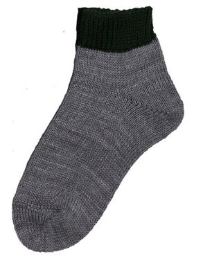 Trachtenland Socken Isar-Trachten Kinder Loferl Socken und Wadenwärmer