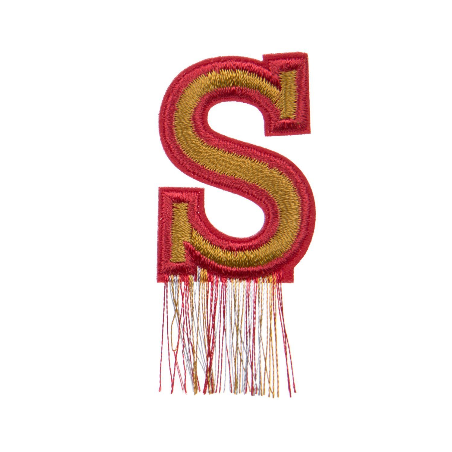 LÄSSIG Schulranzen Lässig Textil-Sticker (3 Stk) - Schul Set Unique, Stick on Bike