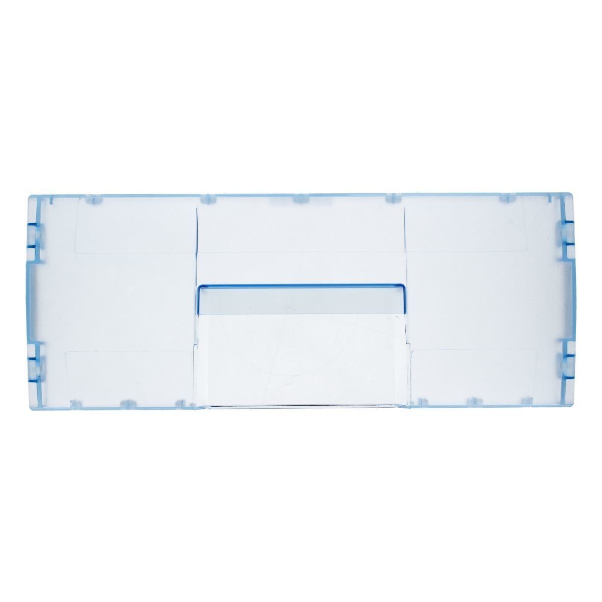 easyPART Schublade wie Beko 4206650500 Gefrierschubladenblende mitte, Kühlschrank / Gefrierschrank