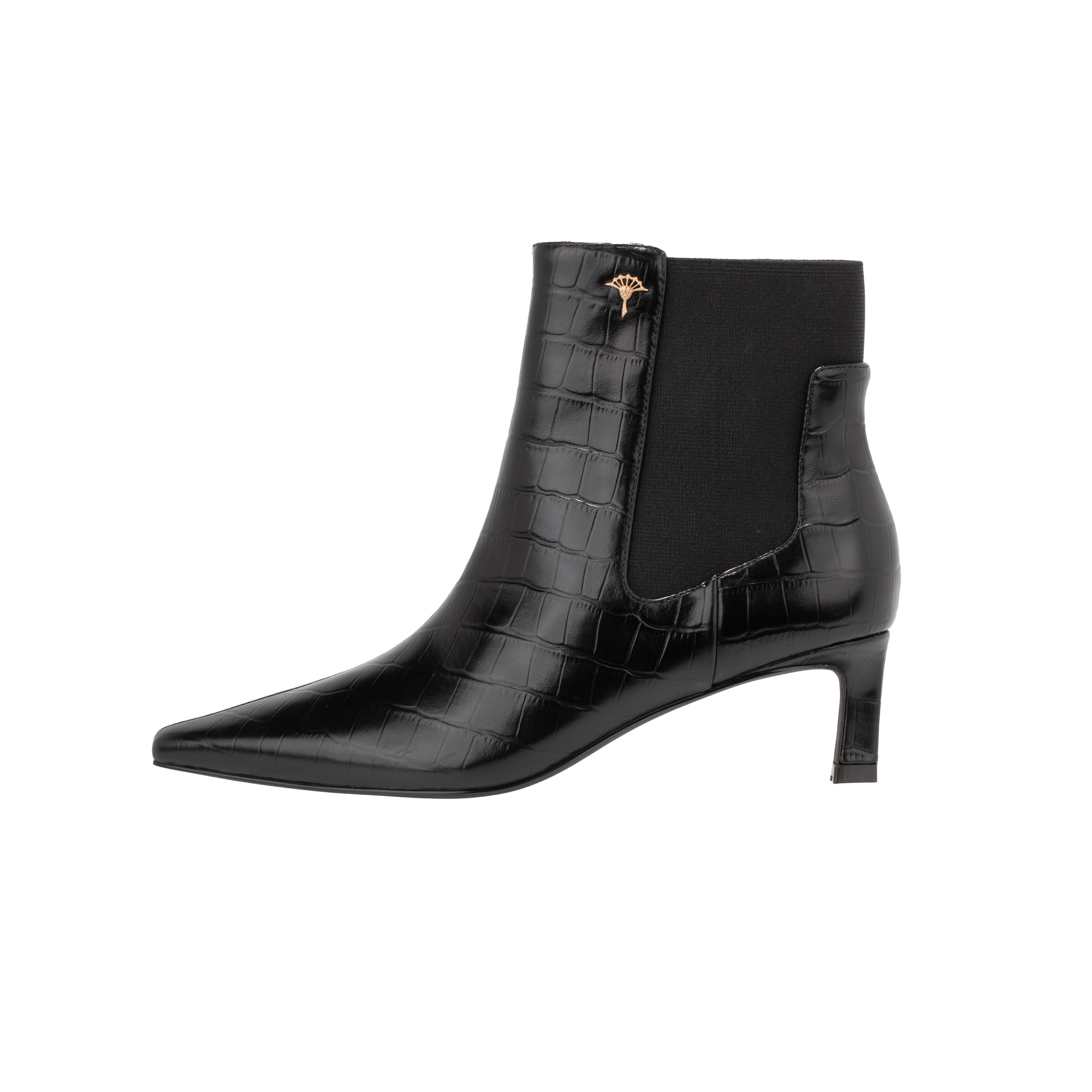 JOOP! Joop - Damen Stiefel Coccodrillo Tia Bootsschuh