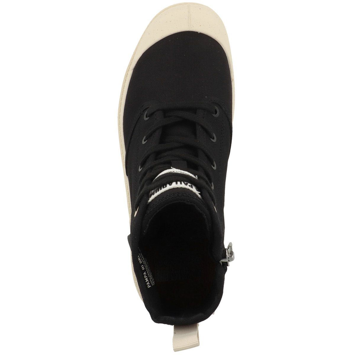 Palladium Pampa Hi Zip Organic Unisex Erwachsene Stiefelette Stiefeletten, Stiefel, Winterstiefel, Winterboots, Schneestiefel