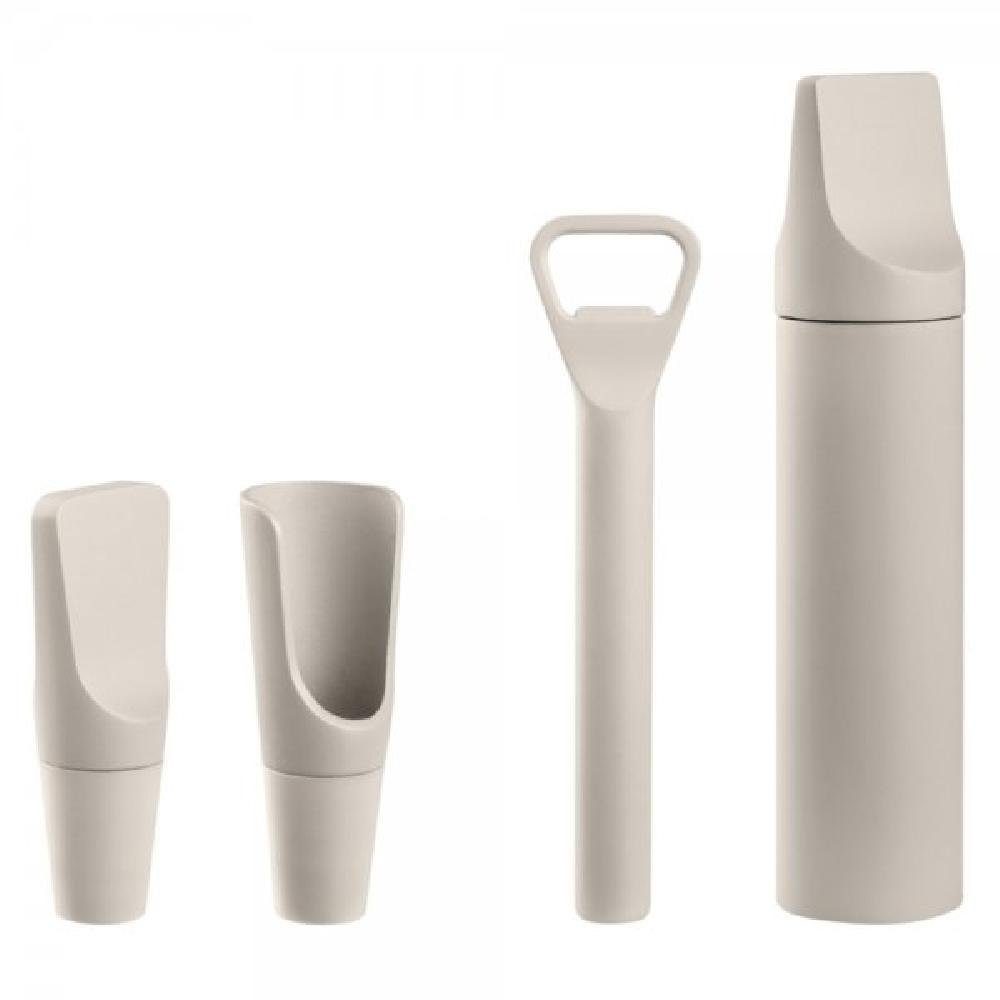 blomus Weinflaschenöffner Weinzubehör Set Ilo Moonbeam (4-teilig)