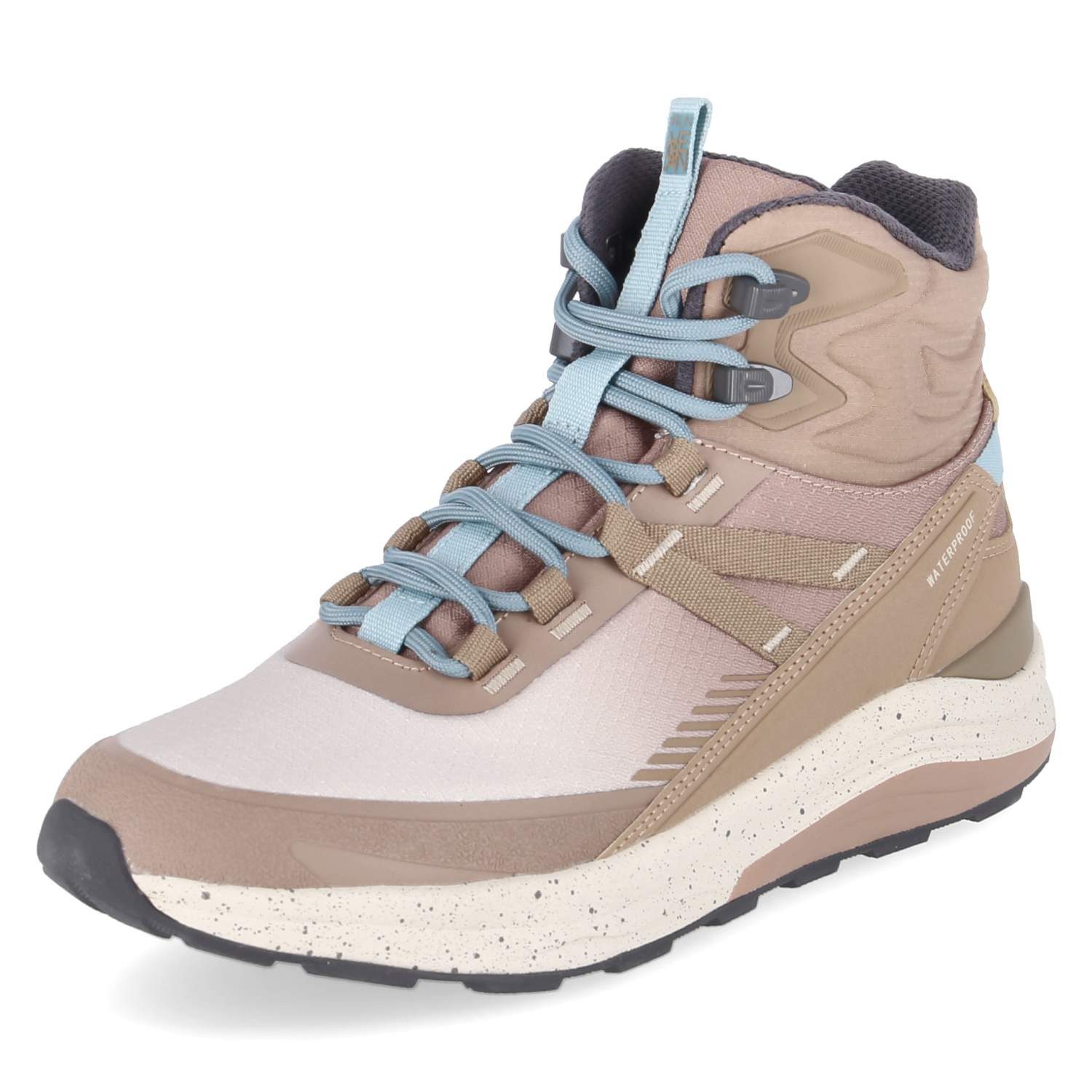 Waldläufer Waldläufer 751971-100/060 Damen Textil & Synthetik beige Stiefel