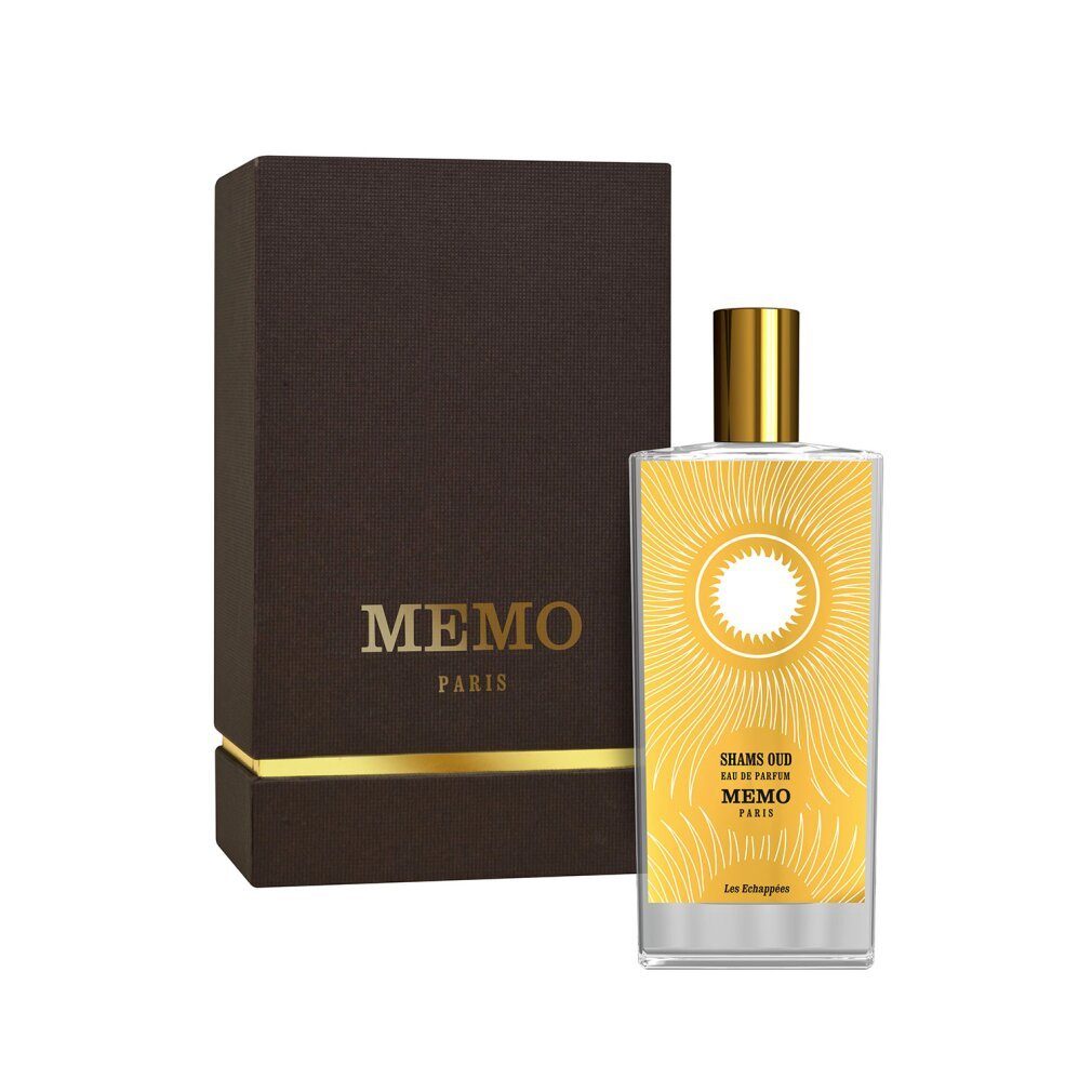 memo Eau de Parfum U. Shams Oud Edp 75ml