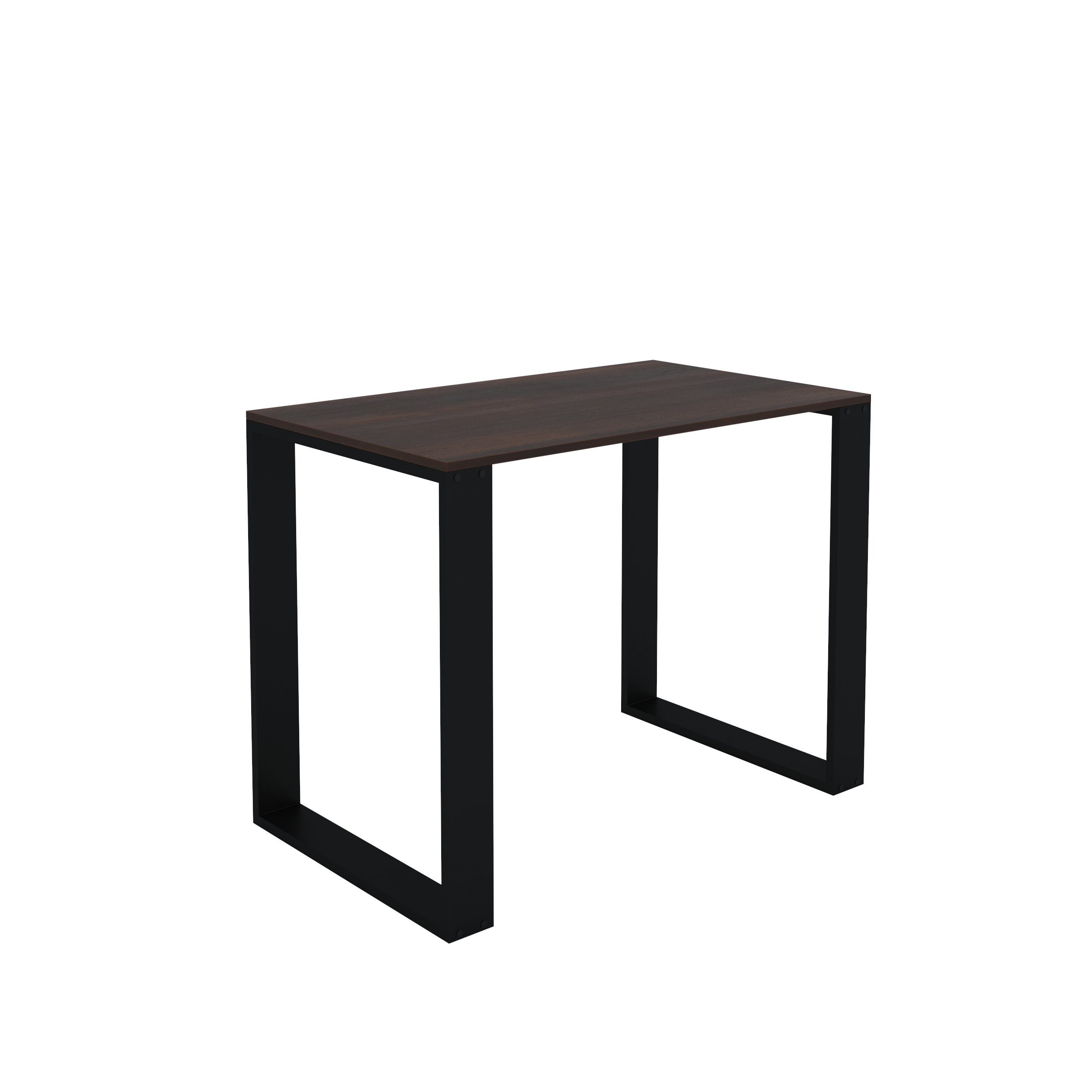 AKKE Esstisch, Esszimmertisch LOFT Schwarze Beinen günstig online kaufen