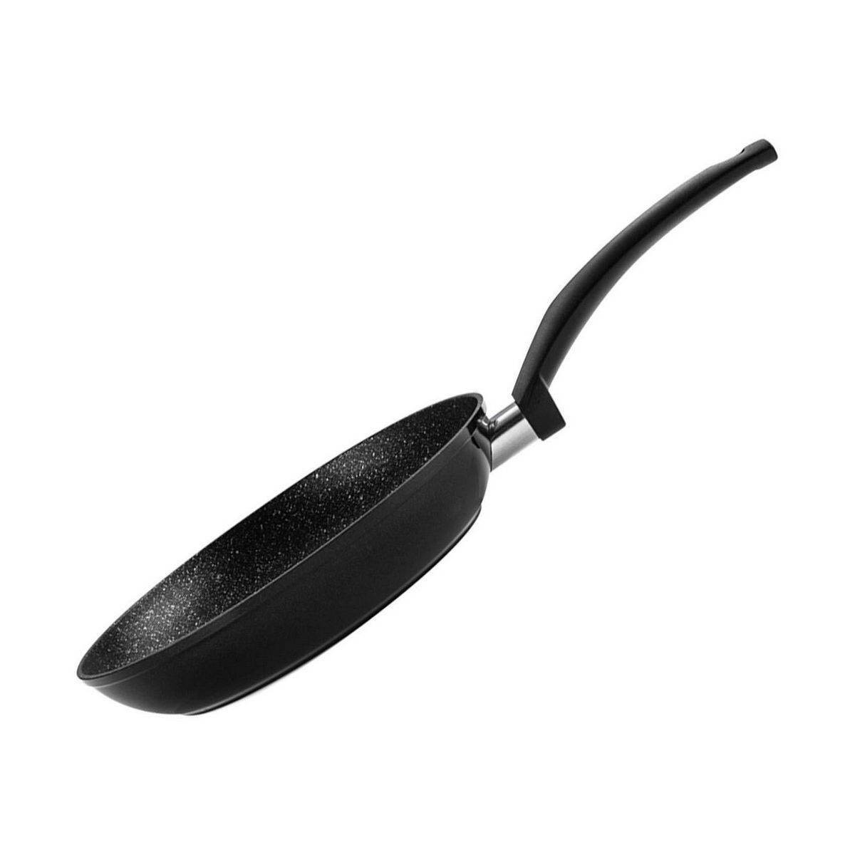 FAGOR Topf-Set Fagor Topfset mit Glasdeckel und 2 Pfannen hochwertig ergonomisch spül