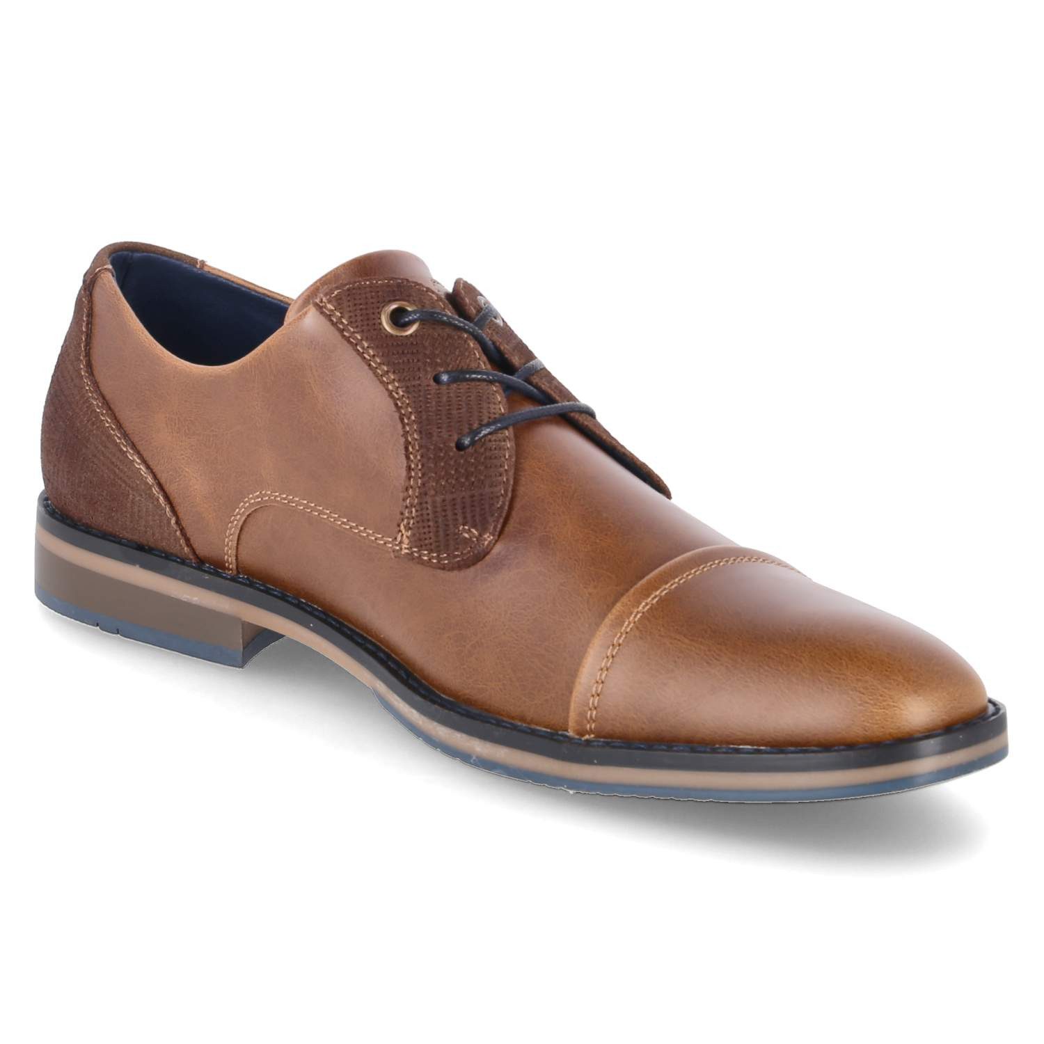 Bullboxer Bullboxer 7ZZ13703013336B1 Herren Synthetik braun Stiefelette