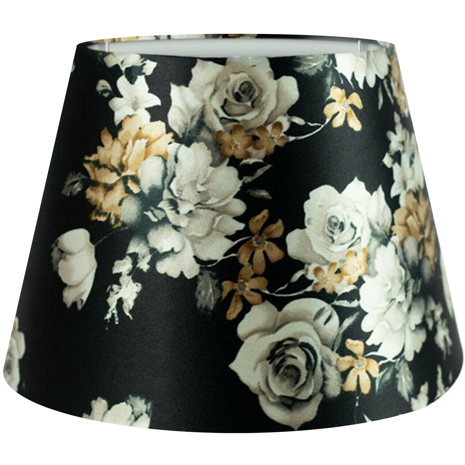 Wogati Lampenschirm Wogati Premium Stehlampe Lampenschirm Konisch