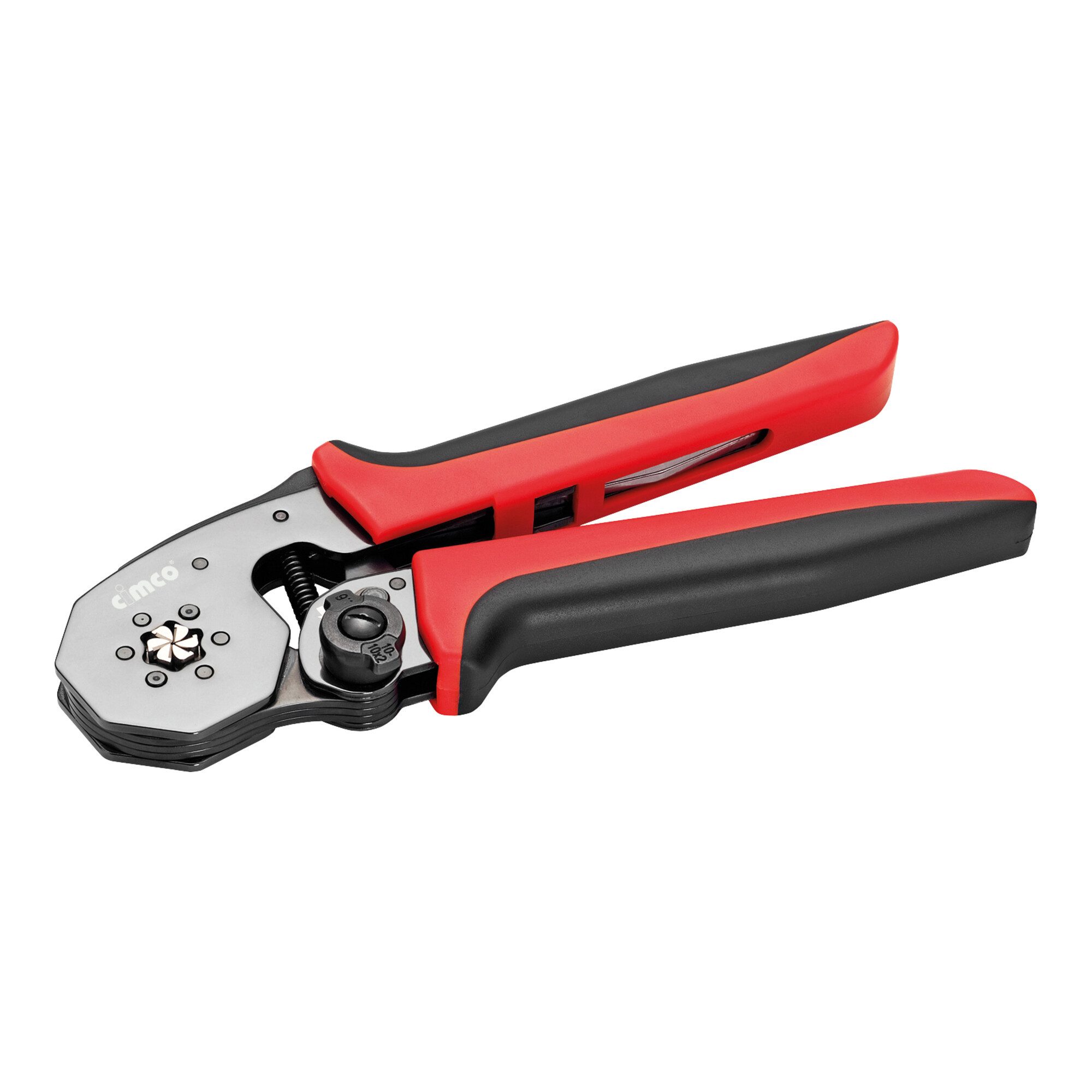 Cimco Aderendhülsenzange Cimco Aderendhülsenpresszange FLEXI-CRIMP 6 101950