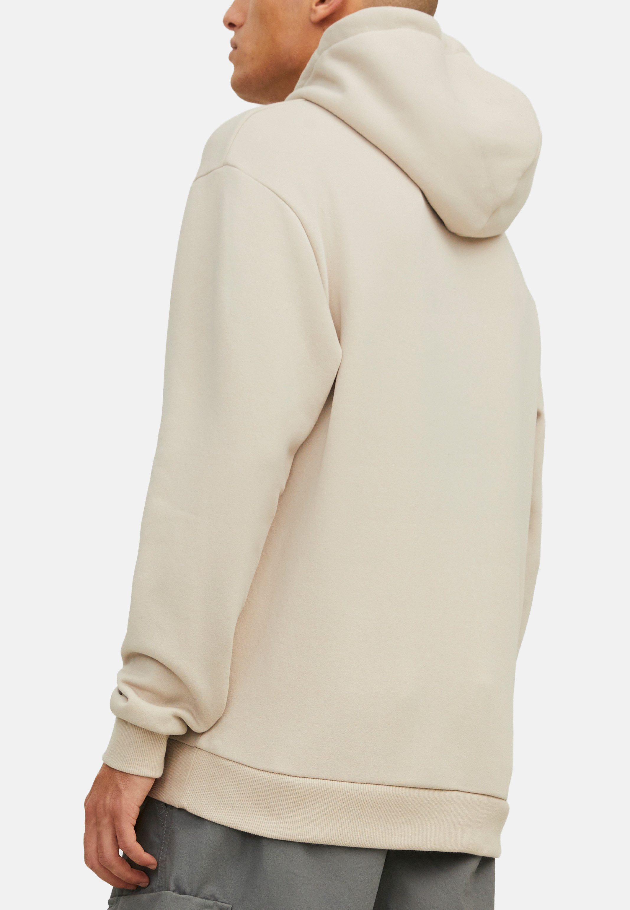 Jack & Jones Hoodie 2er Pack Bradley (Spar-Set, 2-tlg) Sweatshirt / Hoodie - Atmungsaktiv