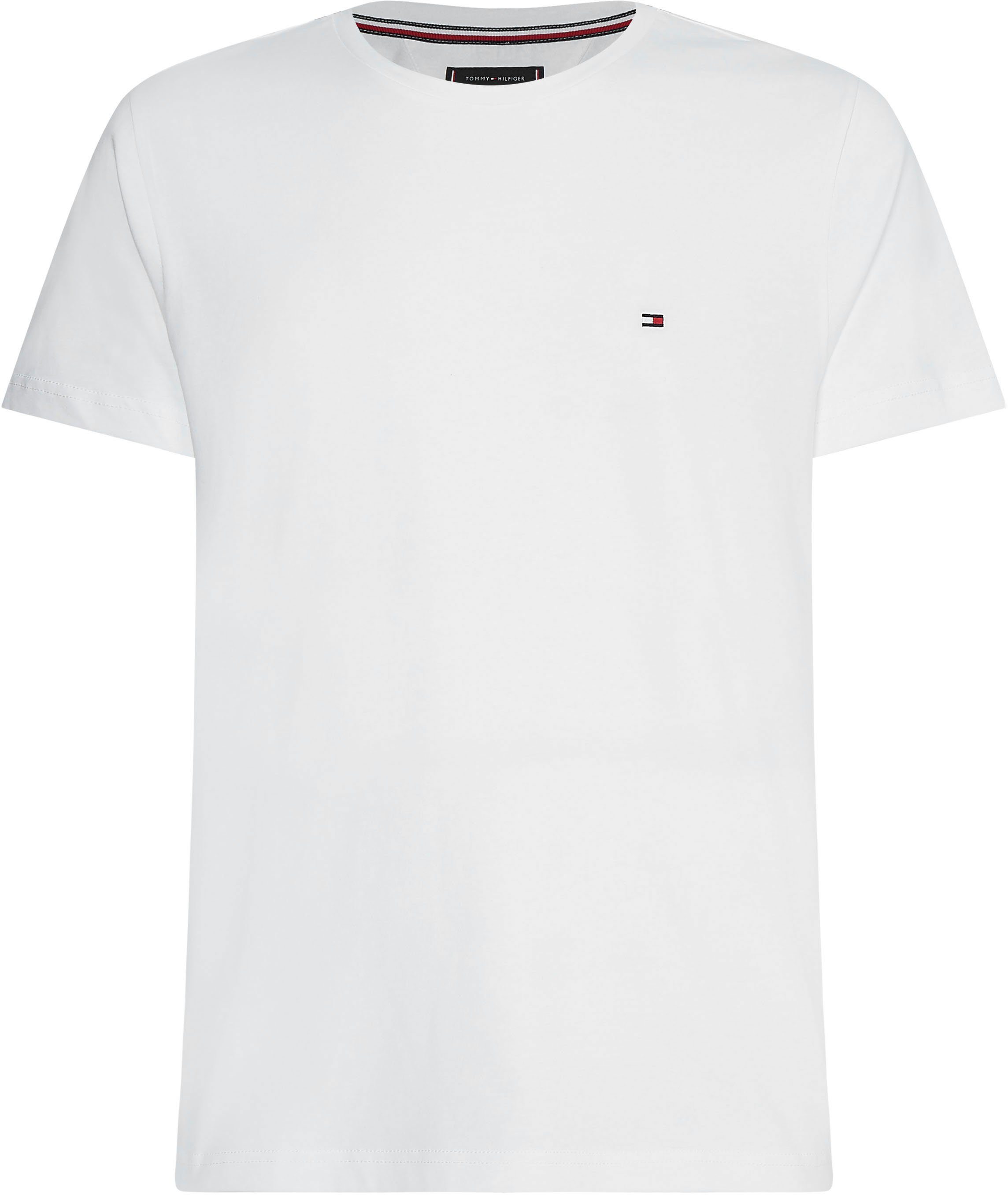 Tommy Hilfiger T-Shirt »TOMMY HILFIGER BACK LOGO TEE« online kaufen | OTTO