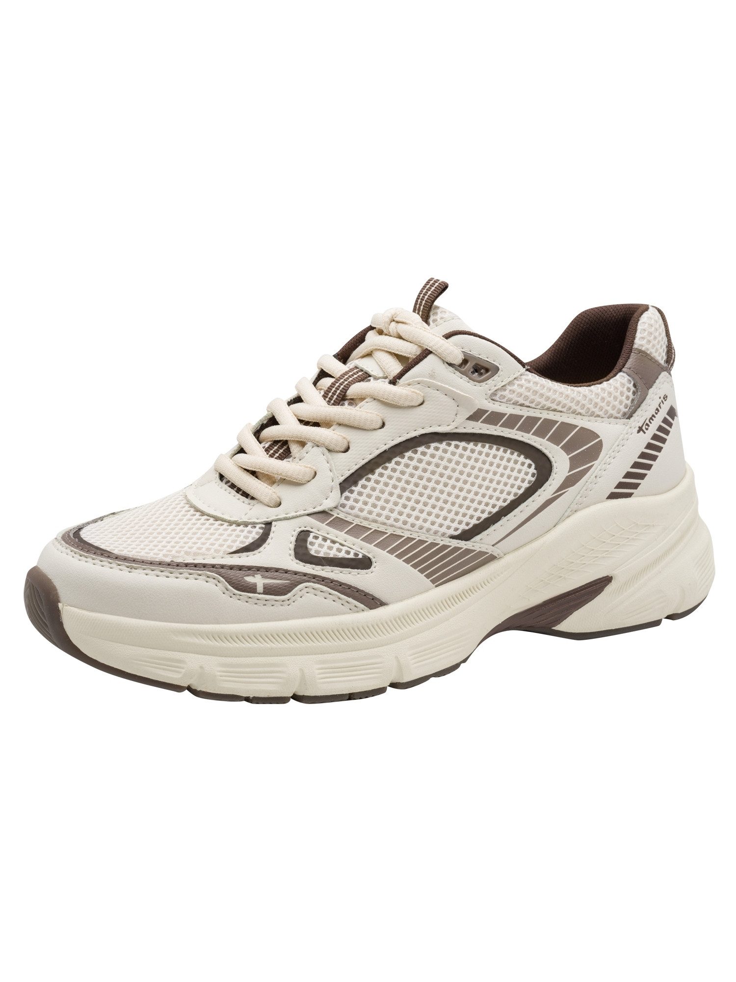 Tamaris Removable Sock mit Absatz kein Absatz 1-23799-47 Sneaker Removable Sock