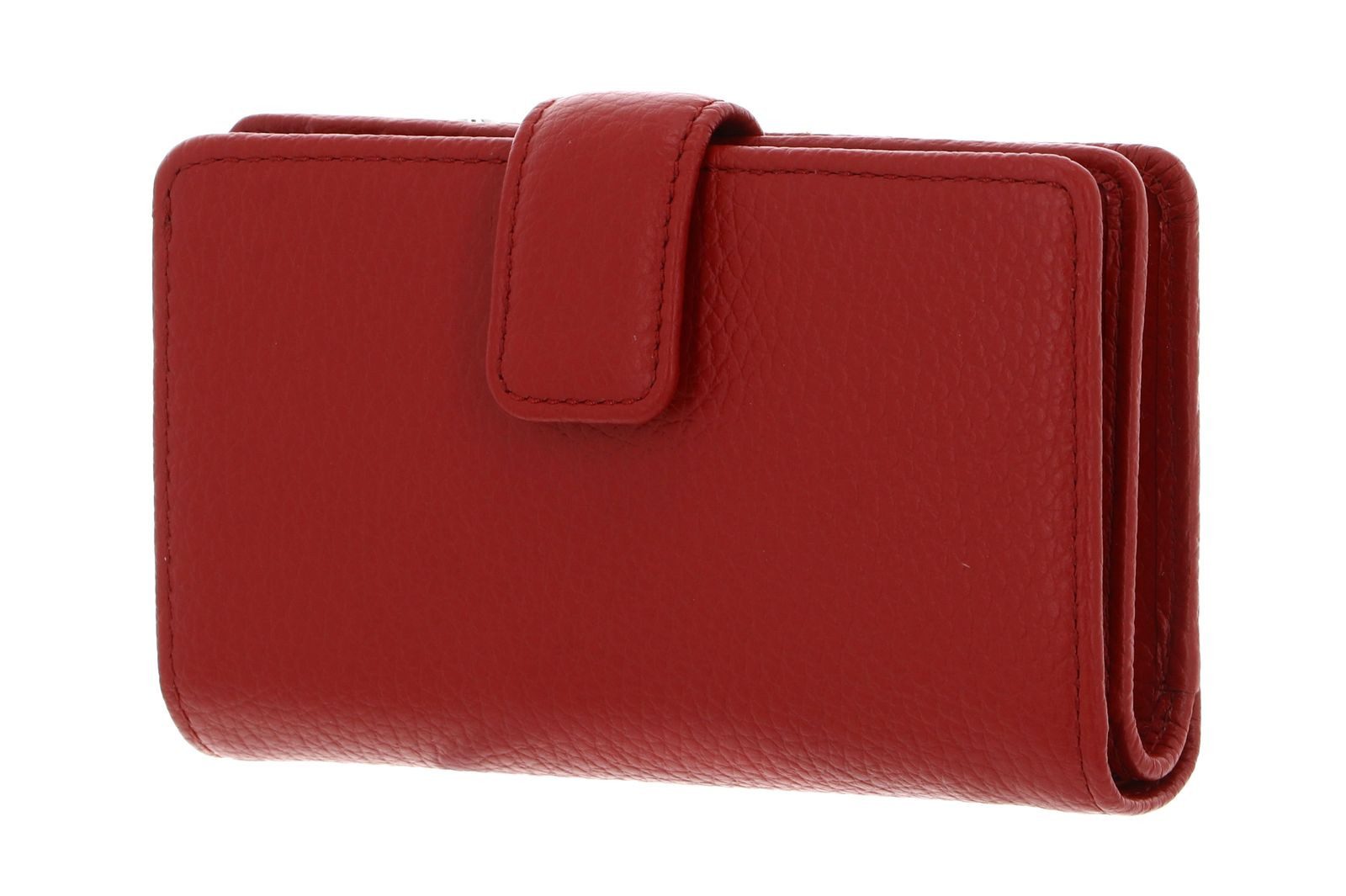 GIANNI CHIARINI Geldbörse Wallet, aus echtem Leder