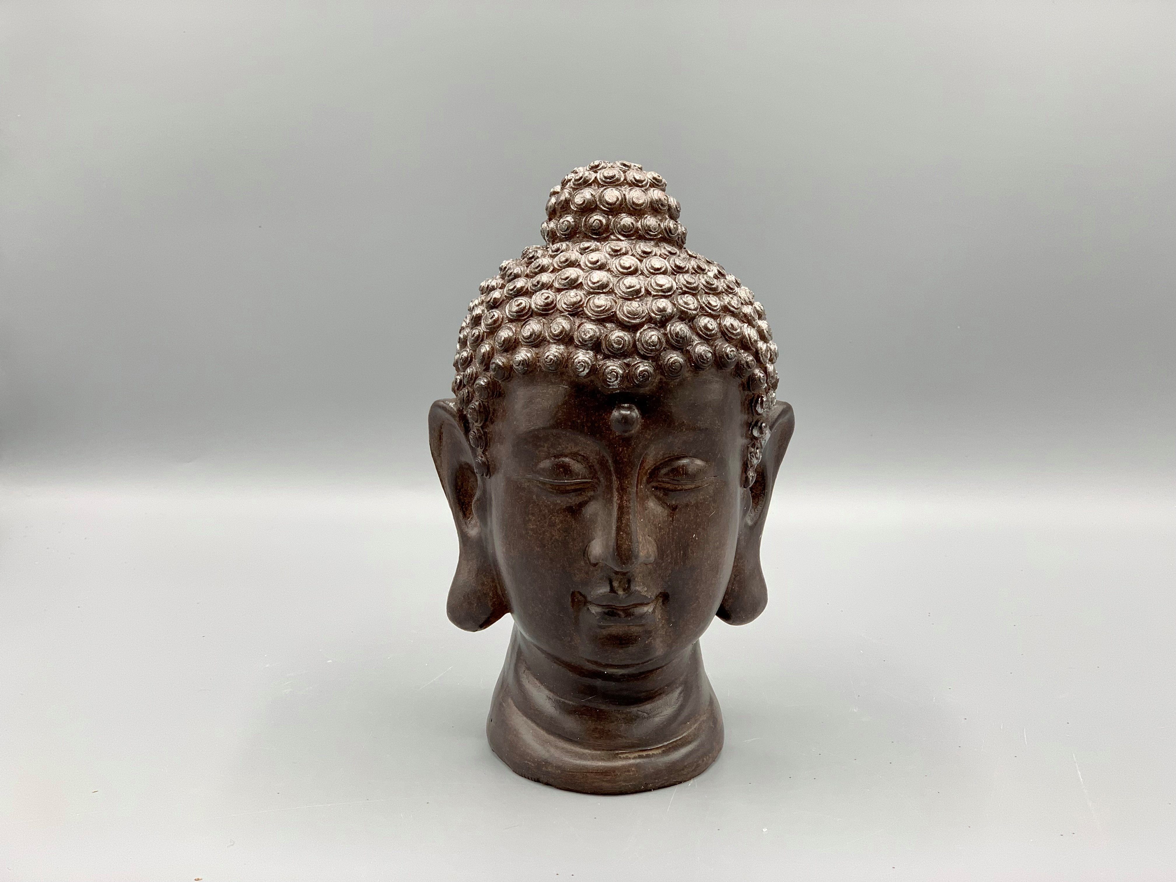 Buddhafigur Wurm G.