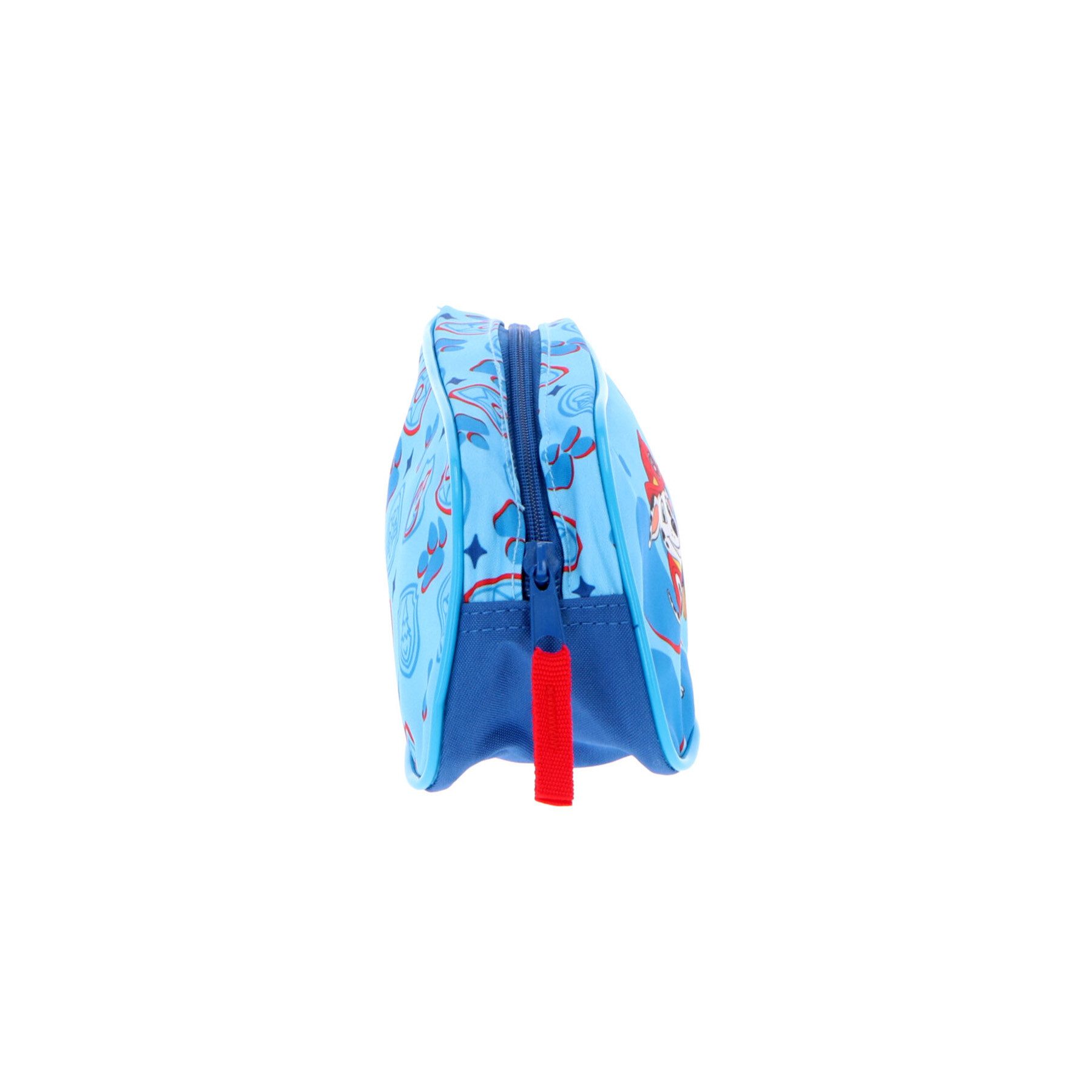 PAW PATROL Federmäppchen Mehrfarbig Kinder Etui Schulmäppchen, (1-tlg)