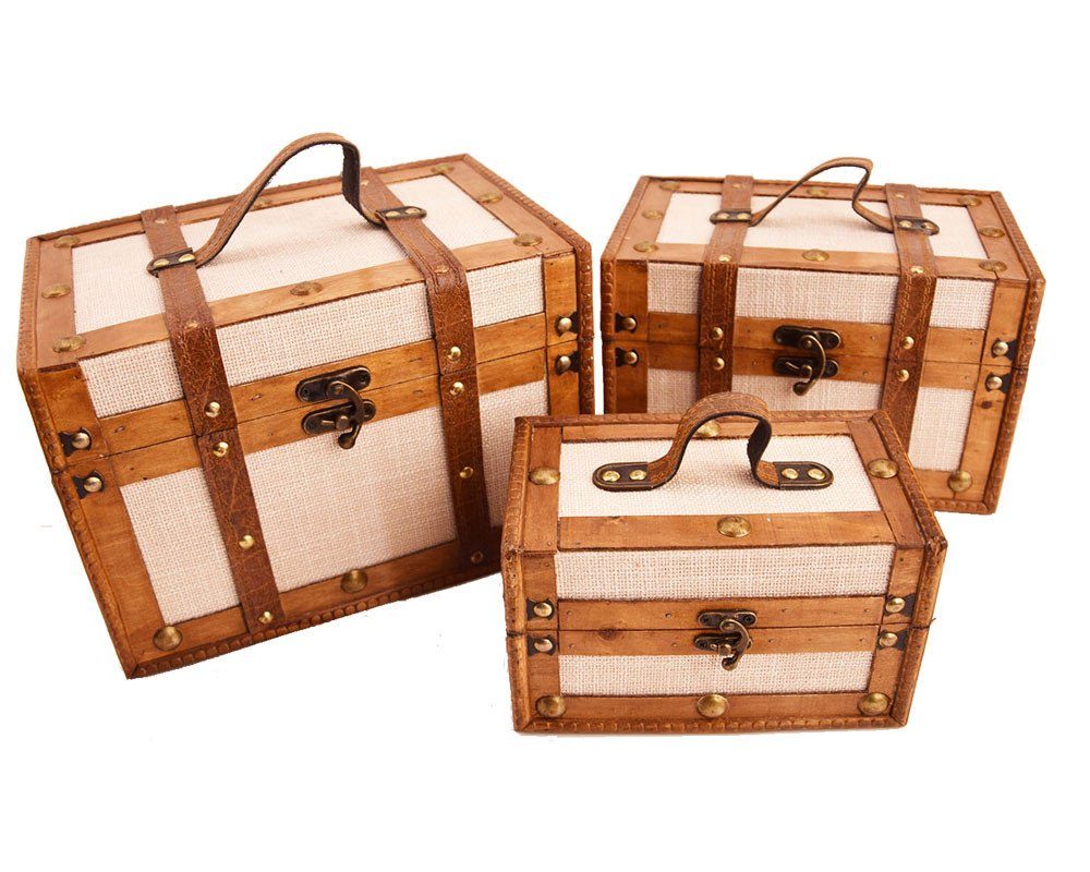 Lensing Holzkiste Lensing Holzbox 29 x 20 x 20 cm