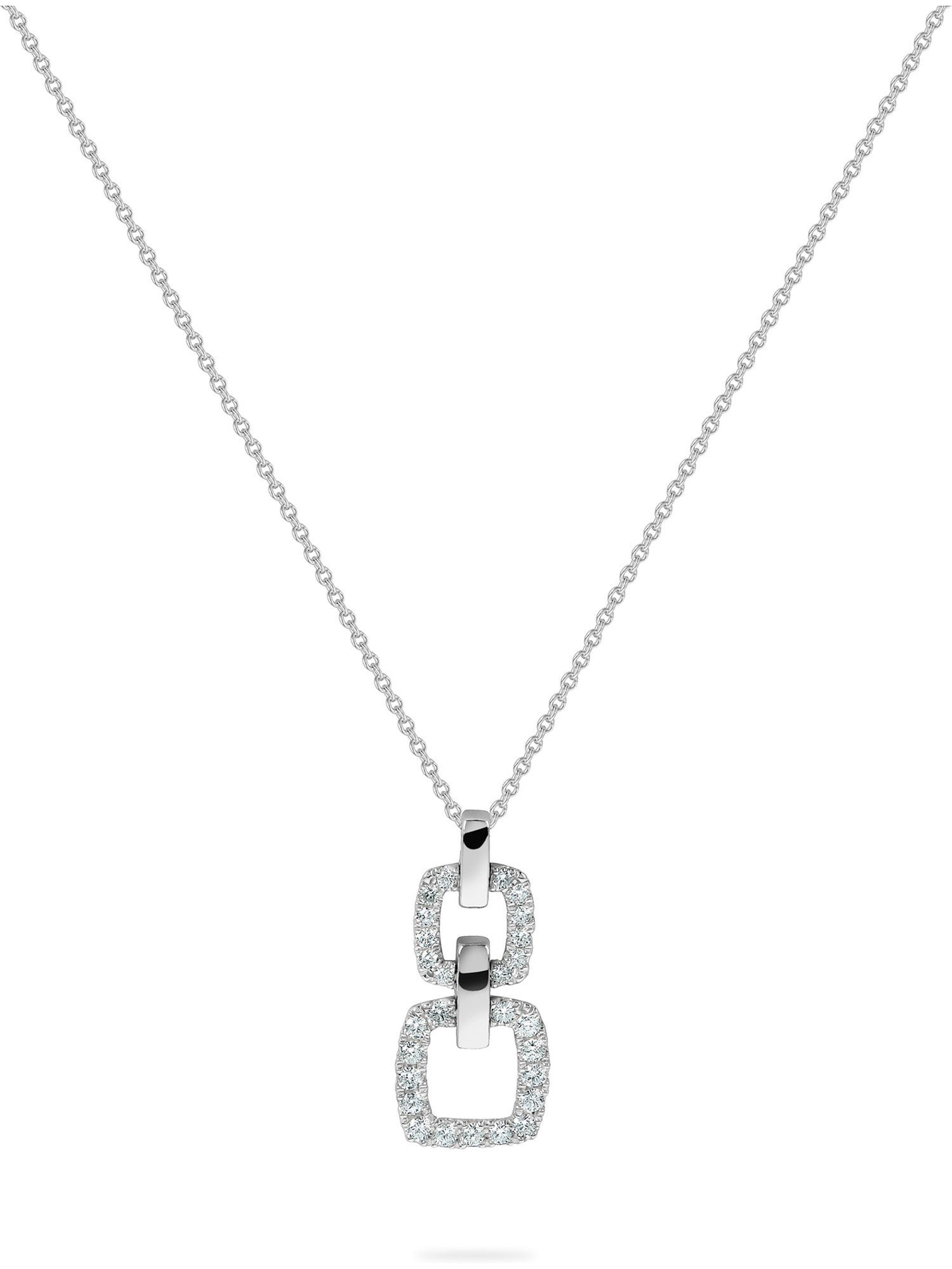 CHRIST Collier CHRIST Damen-Kette 585er ...