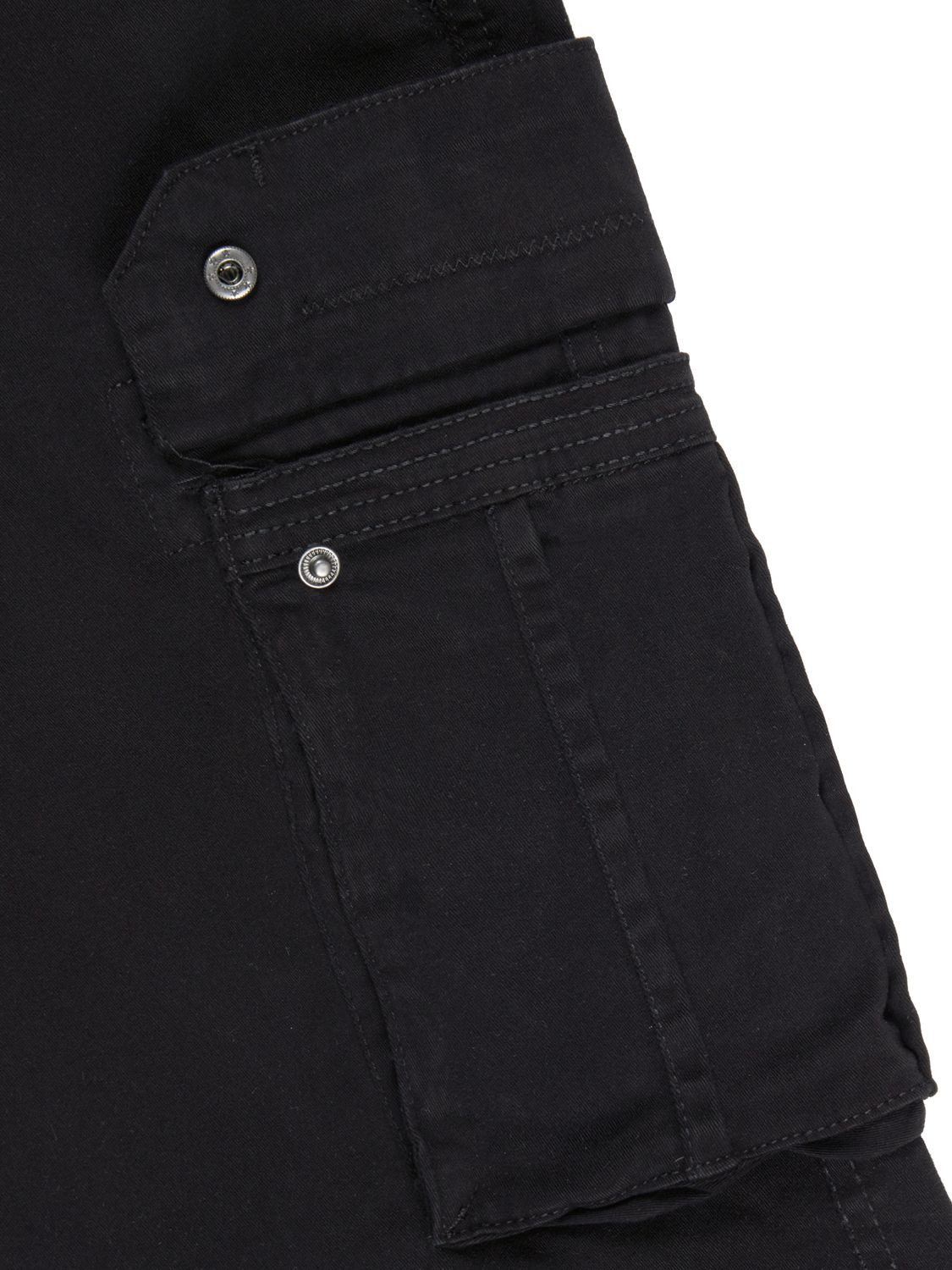Cargohose Herren Stoffhose DFLuke Tapered Fit