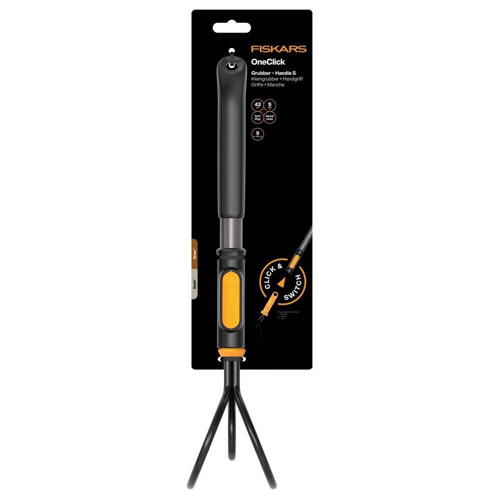 Fiskars Grubber 1080720 Grubber Arbeitsbreite 90 mm