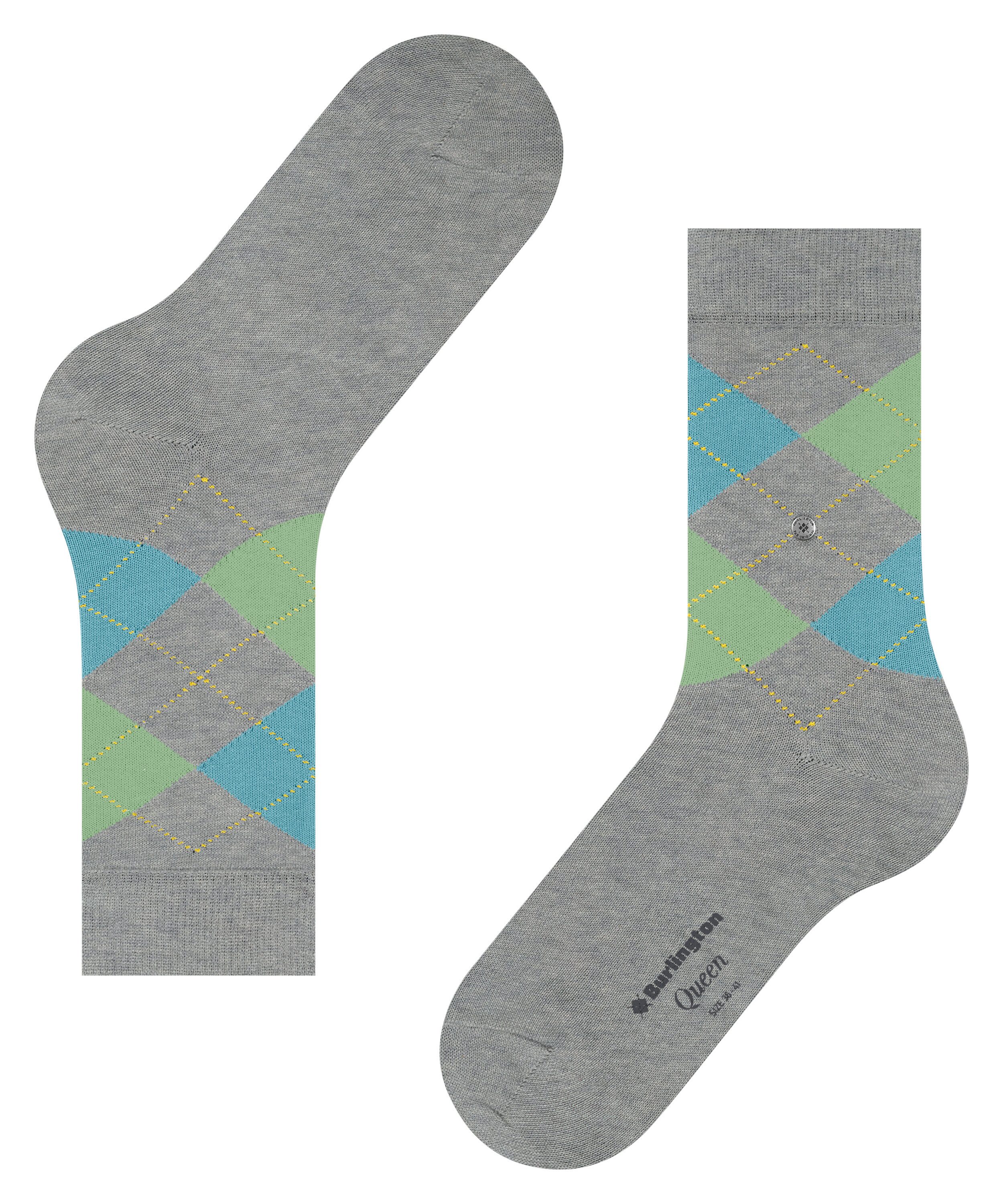 Burlington Socken Burlington Queen Damen (1-Paar) – Bild 5 von 5