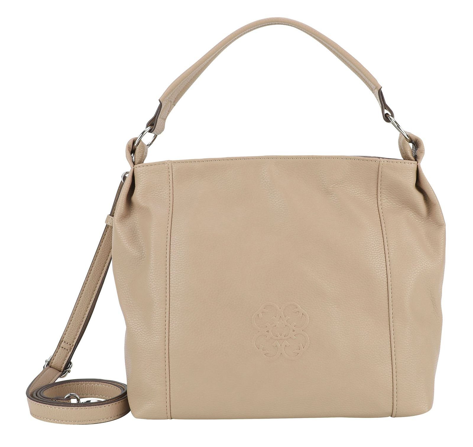 Schultertasche Smooth