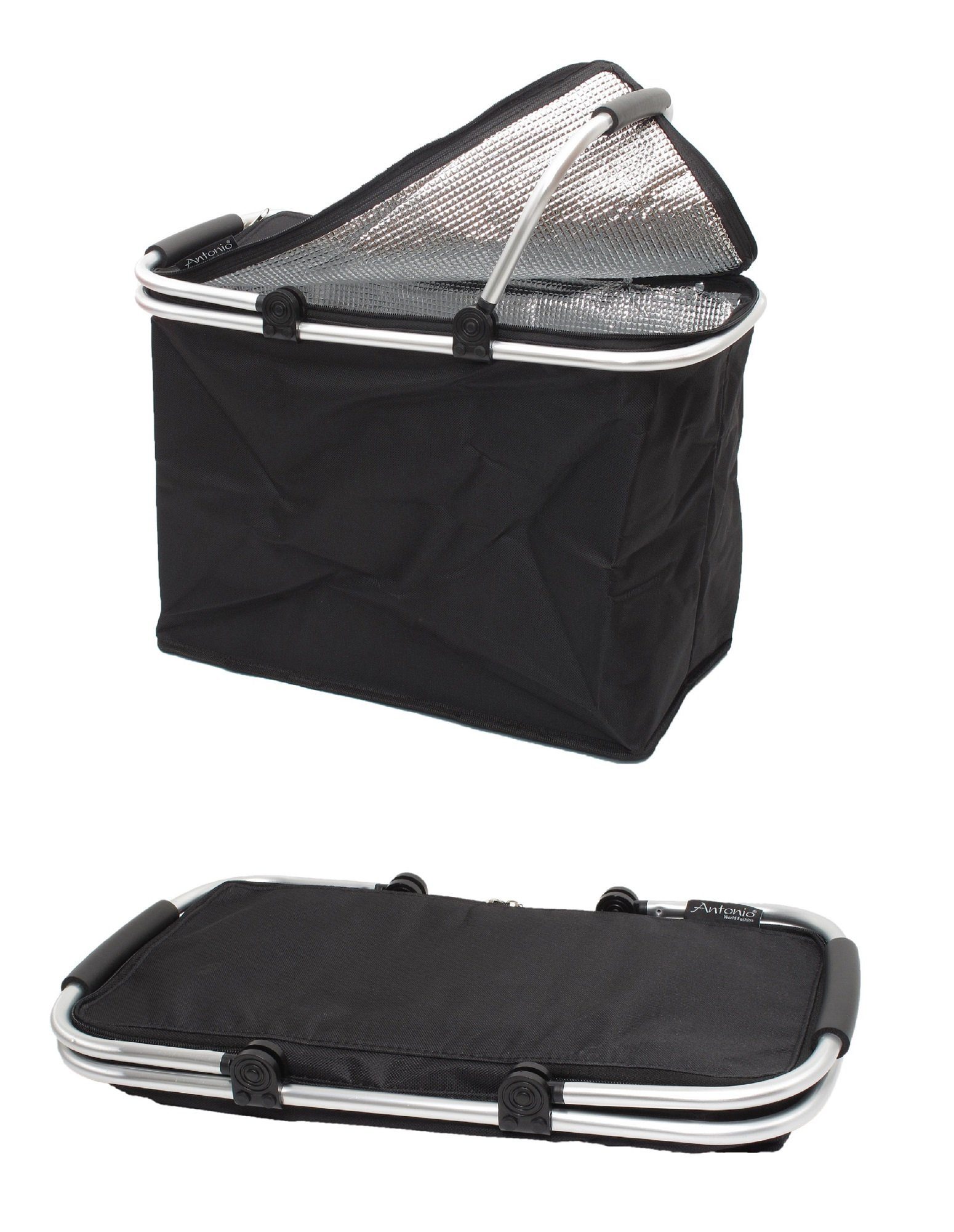 Antonio Einkaufskorb Antonio Thermo Einkaufskorb Kühltasche Kühlbox faltbar günstig online kaufen
