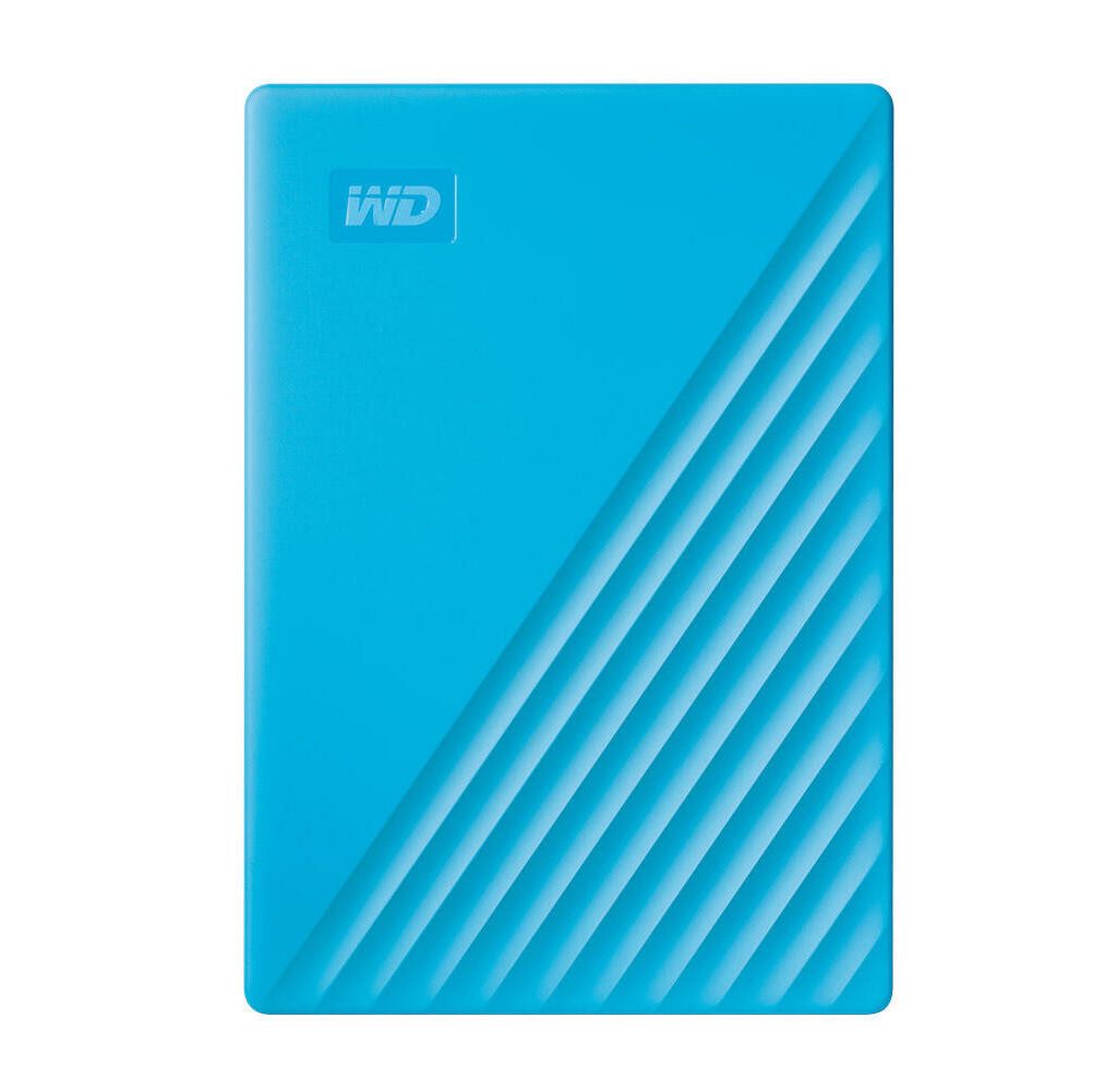 WD externe HDD-Festplatte