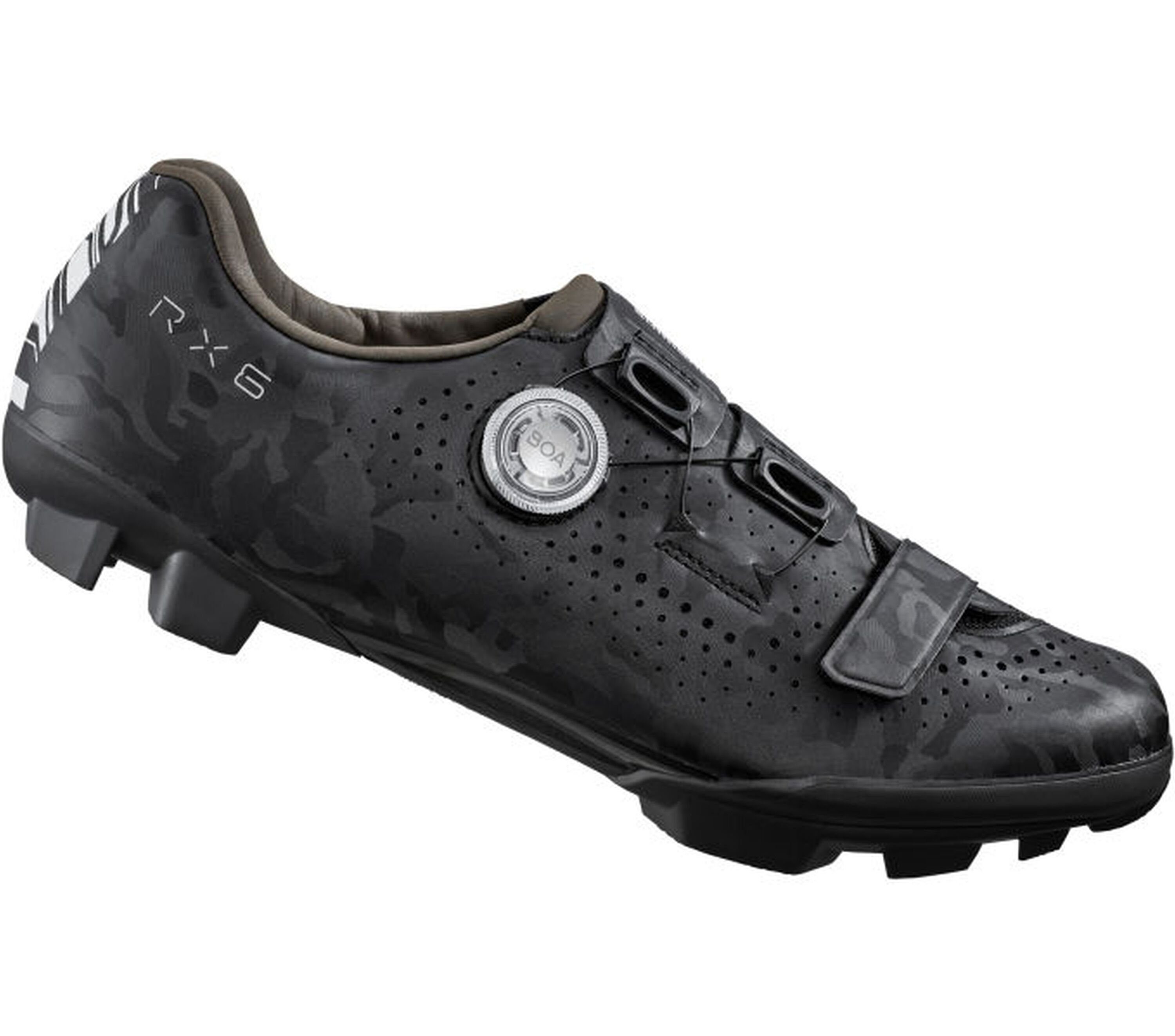 Shimano Fahrradschuh Gravel-Fahrradschuhe RX600