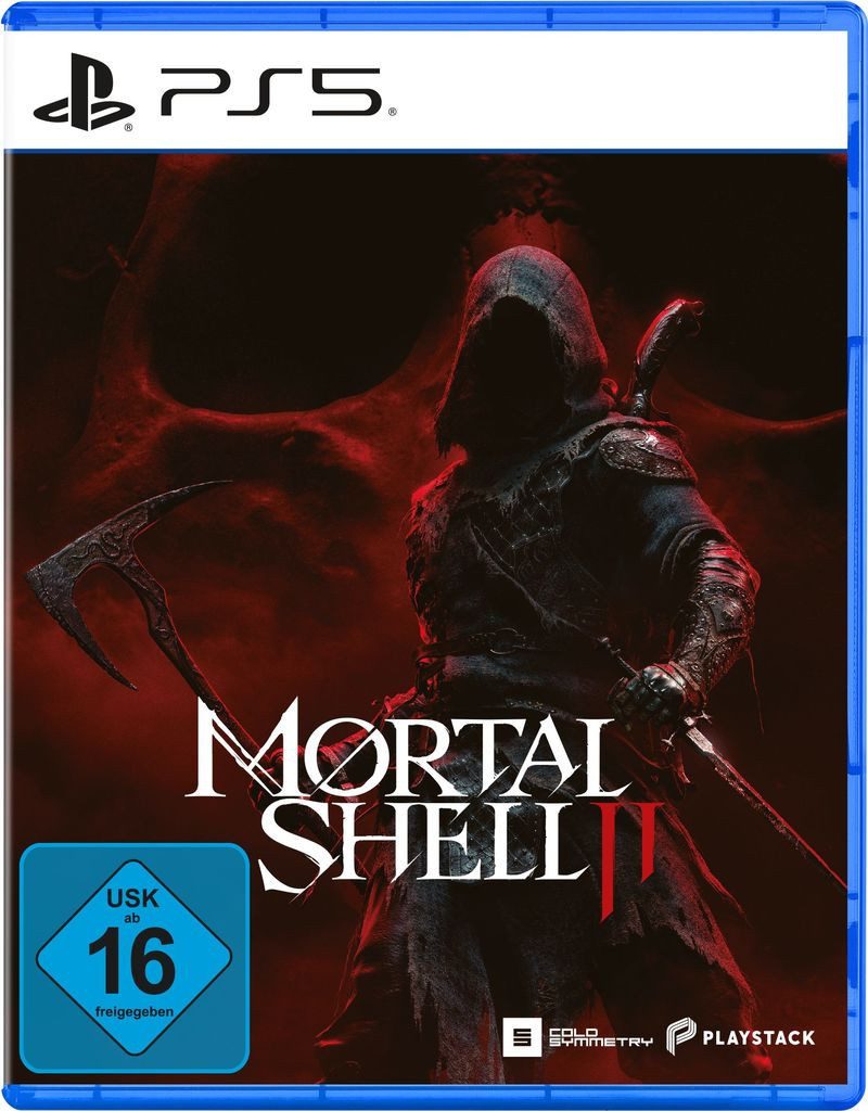 Mortal Shell 2 (Blu-ray Disc), PlayStation 5