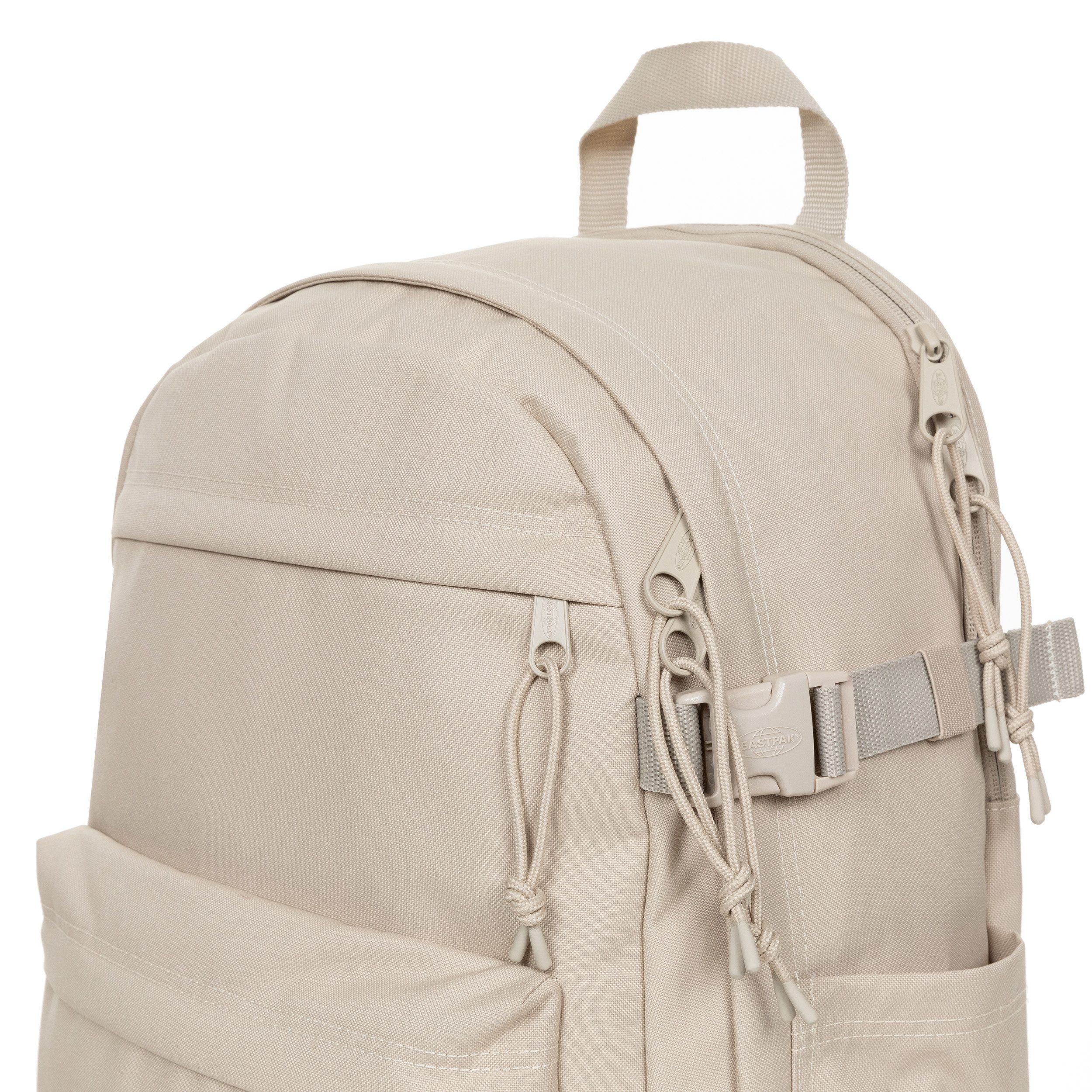 Eastpak Freizeitrucksack EVERYDAY PAK'R Monotone, Unisex Travelrucksack, Reiserucksack mit zusätzlichem RV-Bodenfach