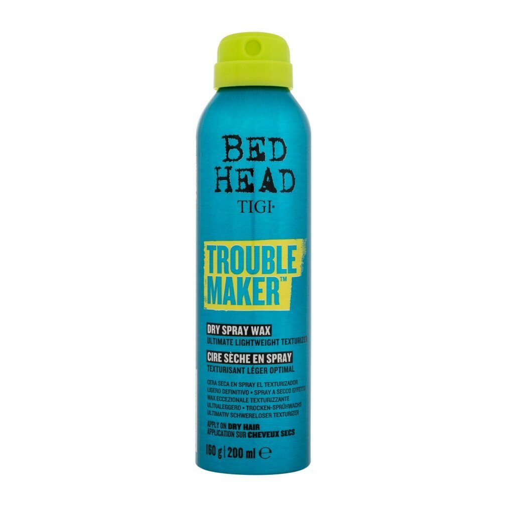 TIGI Haarspray Bed Head Trouble Maker Dry Spray Wax 200ml