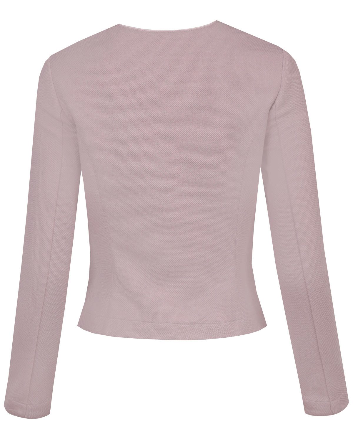 MarJo Trachtenstrickjacke 'Britta' 184000, Mauve Rosa günstig online kaufen