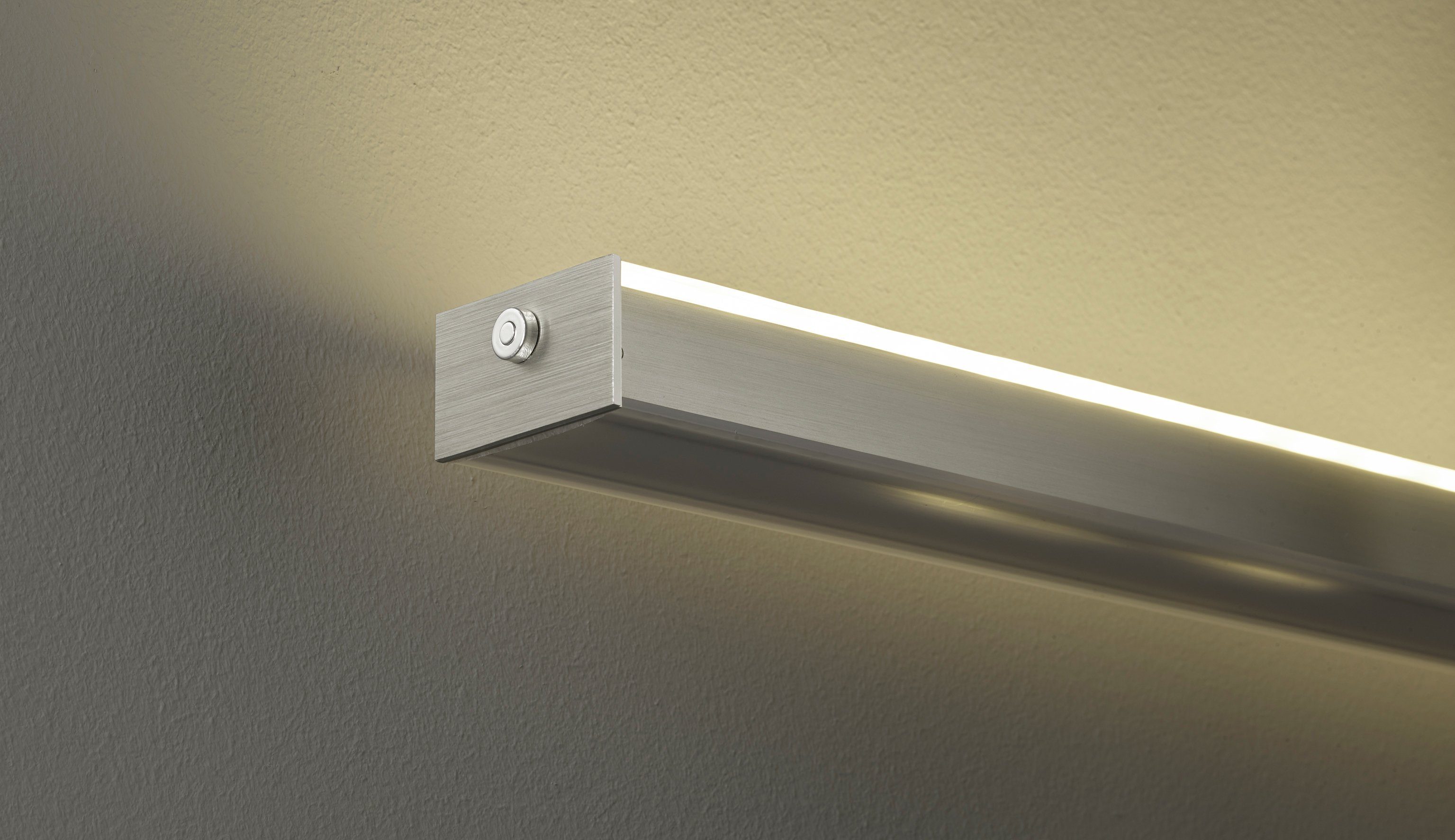 HONSEL Pendelleuchte LED LED TW, Dimmfunktion, integriert, Farbsteuerung, & Vitan Farbwechsler FISCHER fest