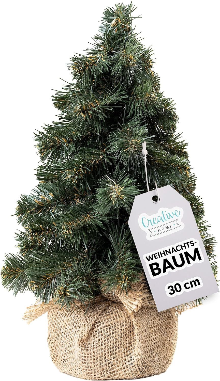 Creative Home Künstlicher Weihnachtsbaum Kleiner Weihnachtsbaum Tannenbaum günstig online kaufen