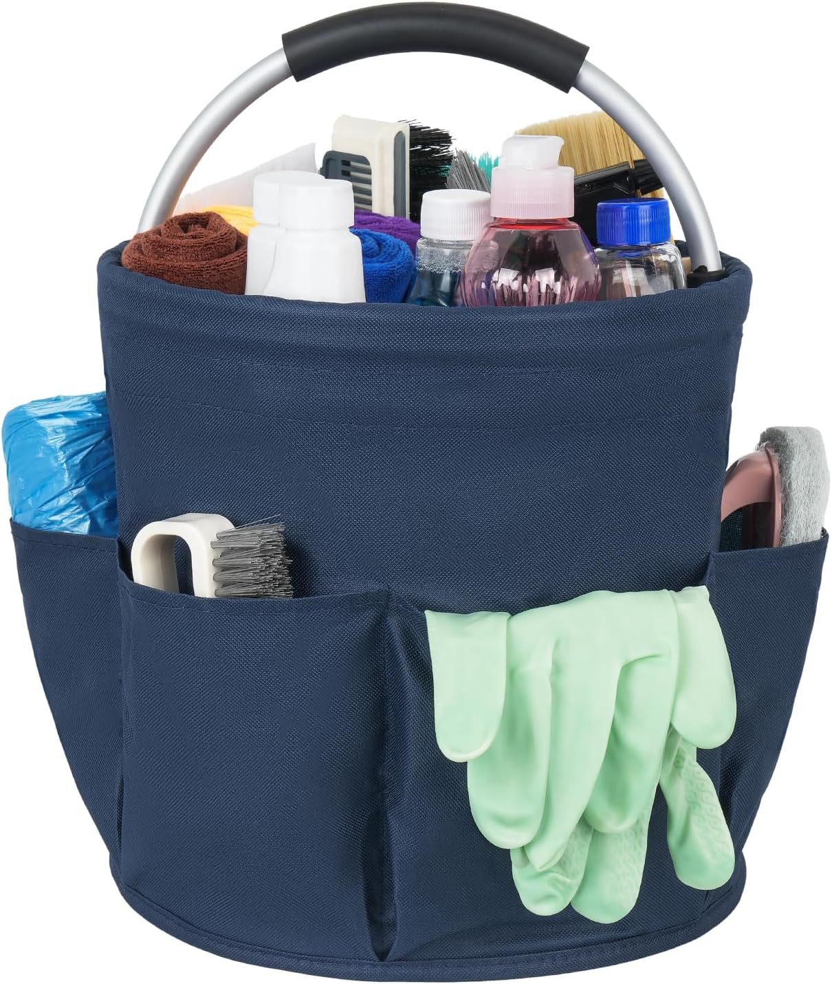 Coonoor Organizer Putzmittel Organizer,Reinigungstasche,Faltbarer Putztasch günstig online kaufen