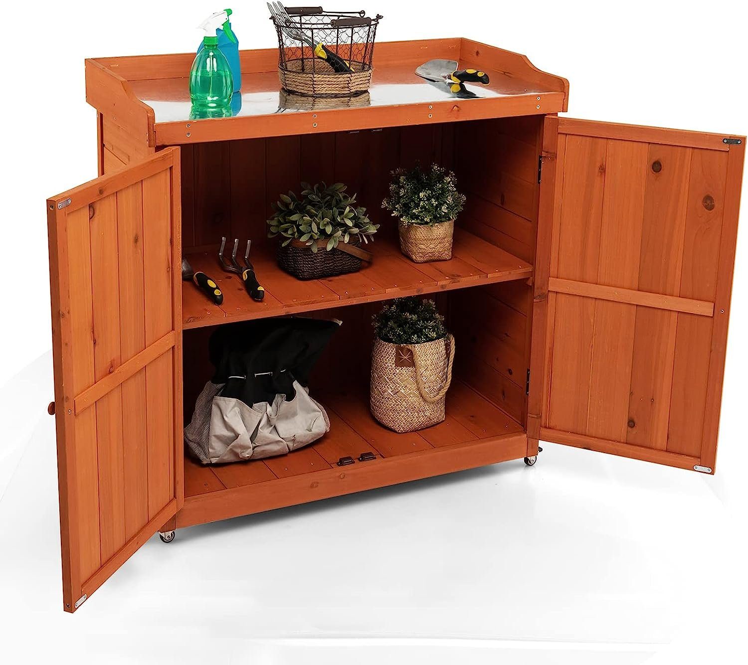 43+ Garten Geräteschrank Aus Holz, Zudem ist holz ein nachwachsender