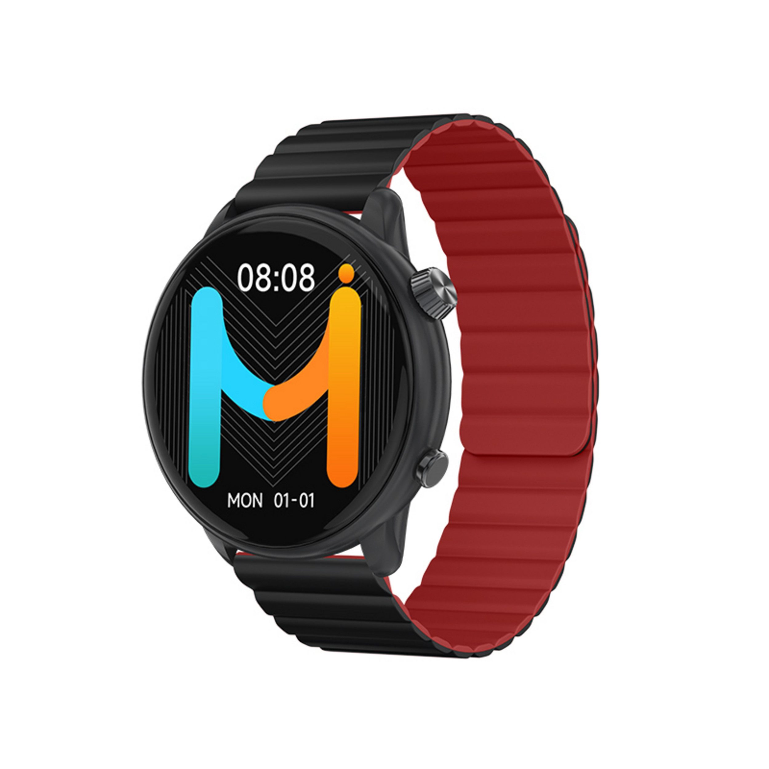 imiki IMIKI Smart Watch TG 2 Magnetisch Smartwatch