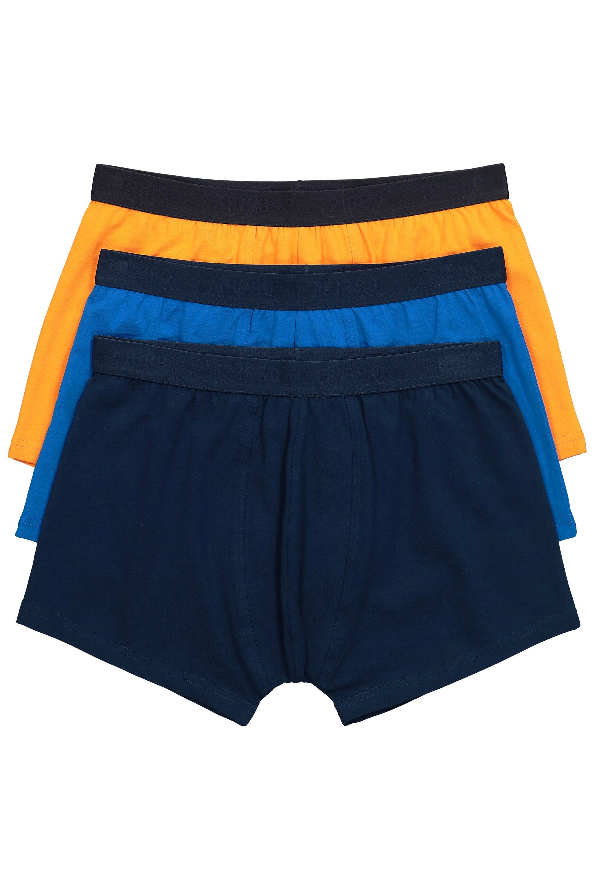 JP1880 Slip Hip-Pants FLEXNAMIC® Homewear OEKO-TEX 3er-Pack