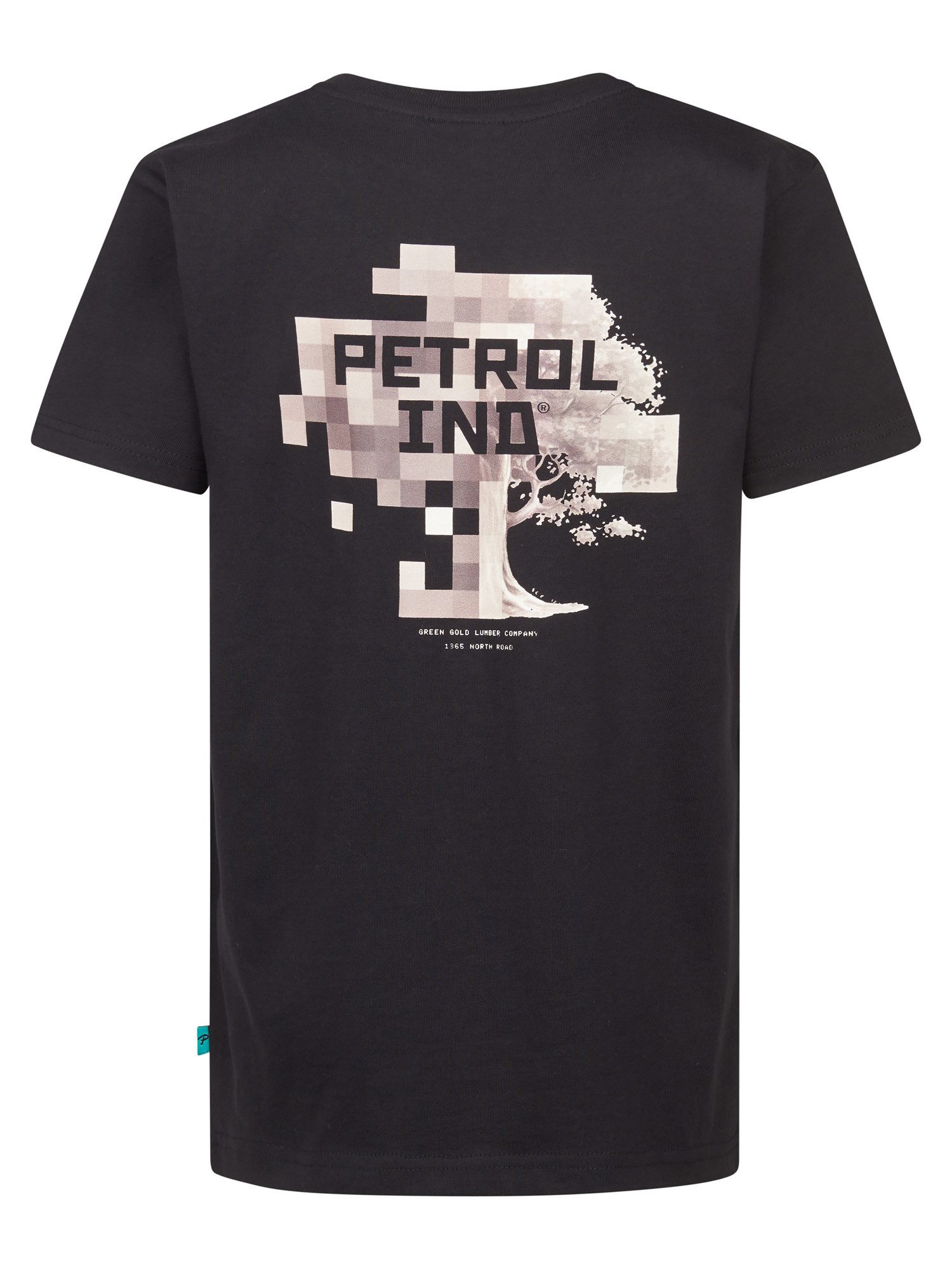 Petrol Industries T-Shirt Acadia